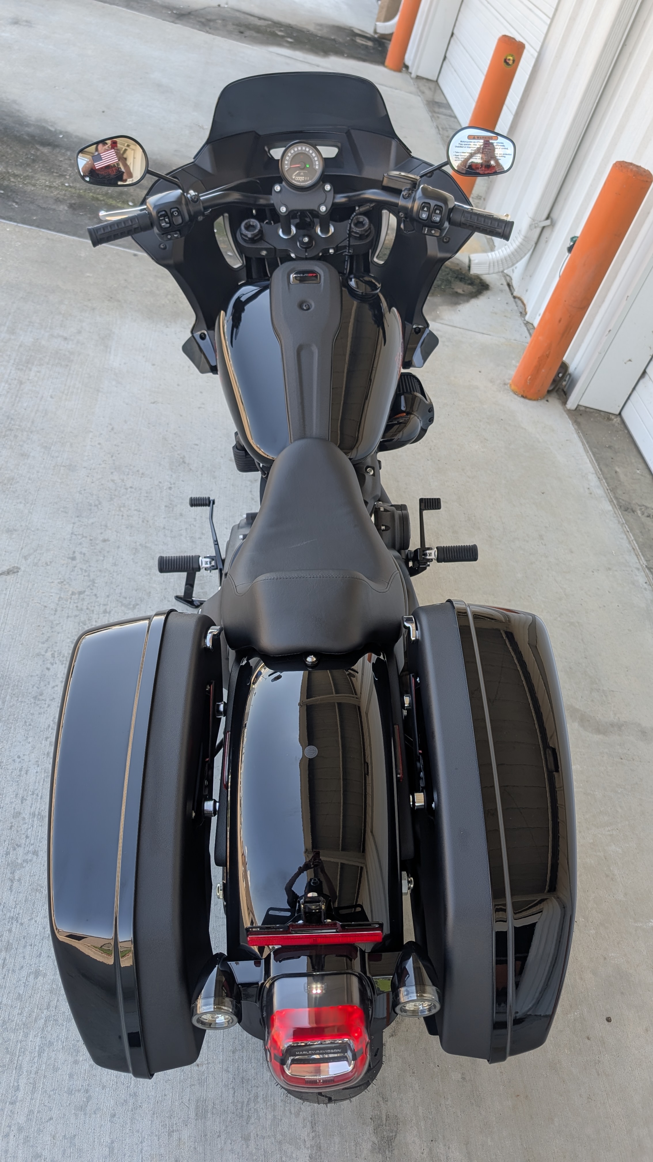 ロードランナー サロペットS Harley-Davidson ロードランナー サロペットS Harley-Davidson New 2025 Harley