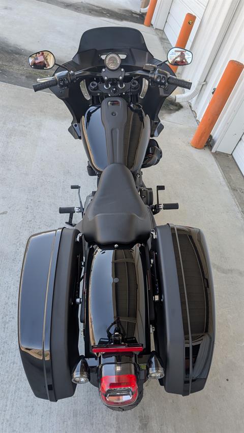New 2025 Harley-Davidson Low Rider® ST Vivid Black (Black Finish