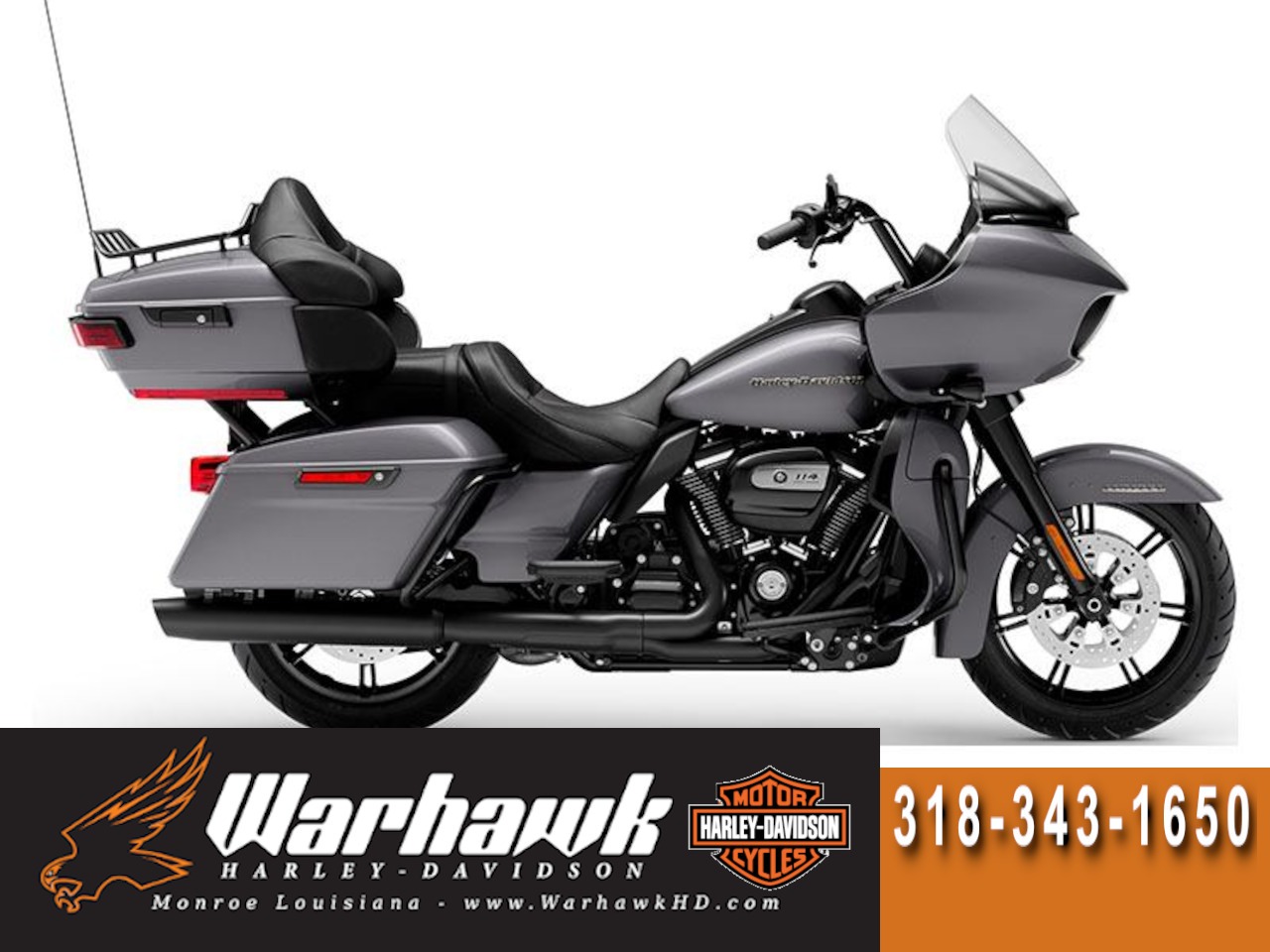 2021 Harley-Davidson Road Glide® Limited for sale 1248717