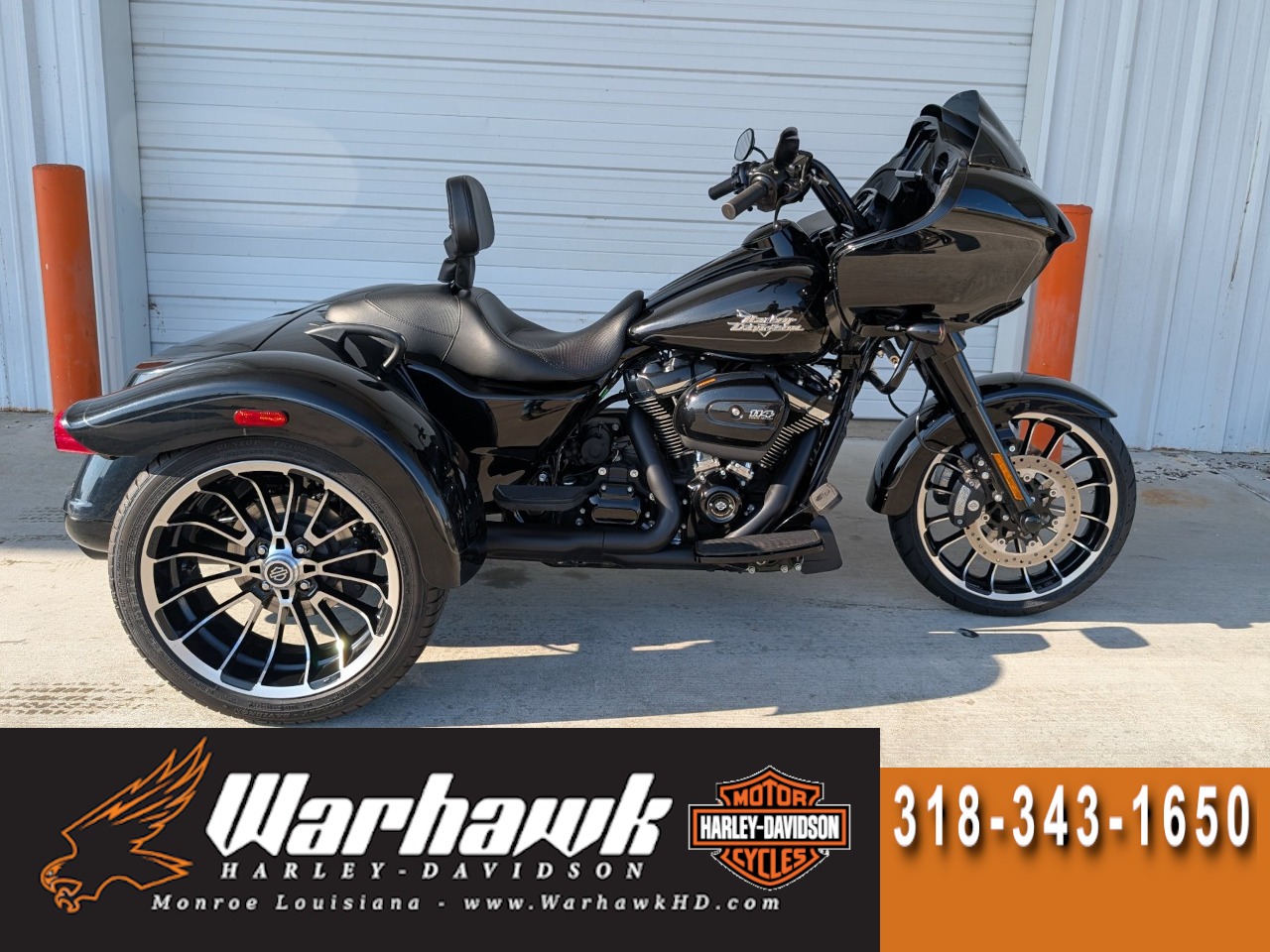 2024 Harley-Davidson Road Glide® 3 for sale 1211721
