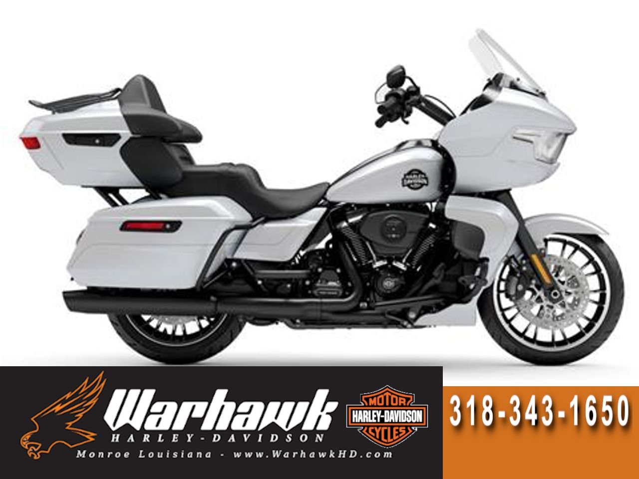 2026 Harley-Davidson Road Glide® Limited for sale 1281126