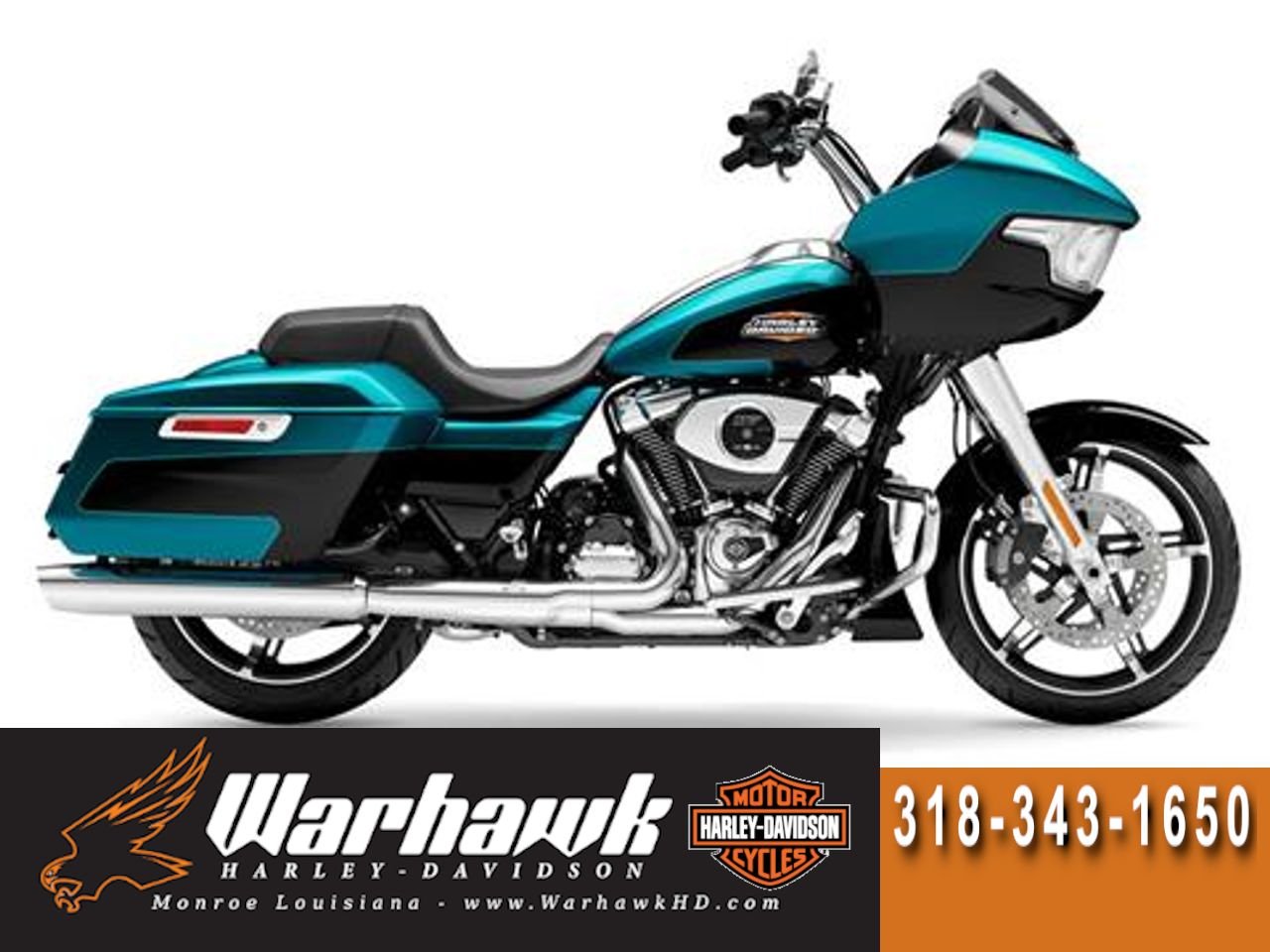 2026 Harley-Davidson Road Glide® 1
