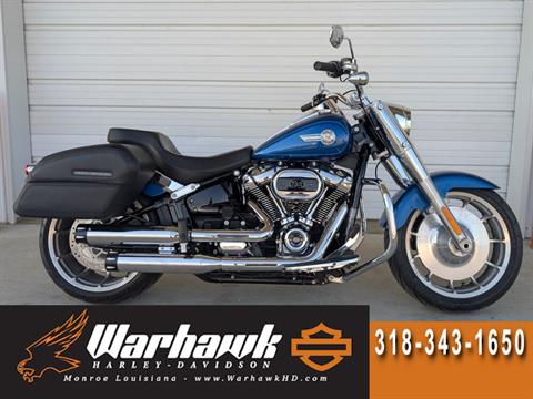 harley davidson fatboy for sale near me