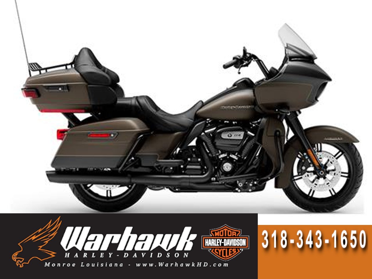 2021 Harley-Davidson Road Glide® Limited for sale 1280693