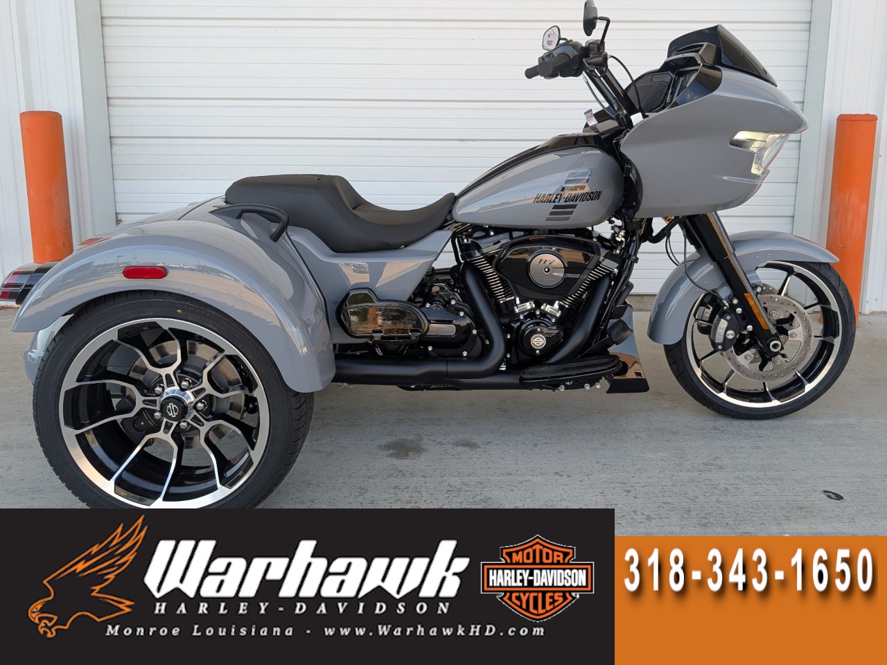 2026 Harley-Davidson Road Glide® 3 for sale 1280221