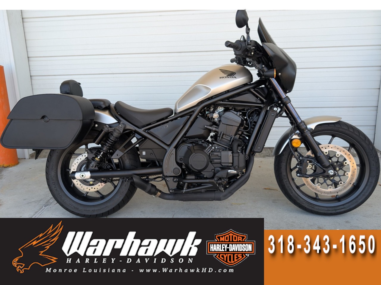 2026 Honda Rebel 1100 DCT for sale 1272577