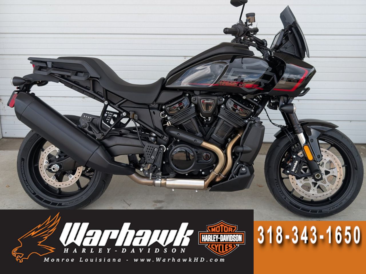 2026 Harley-Davidson Pan America® 1250 ST for sale 1183266