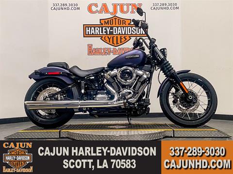 2025 Street Bob - Photo 1