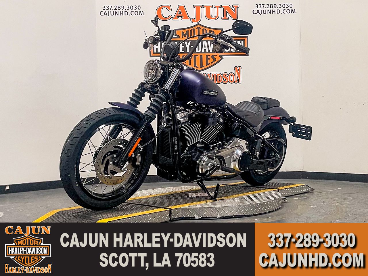 purple denim abyss - Photo 4