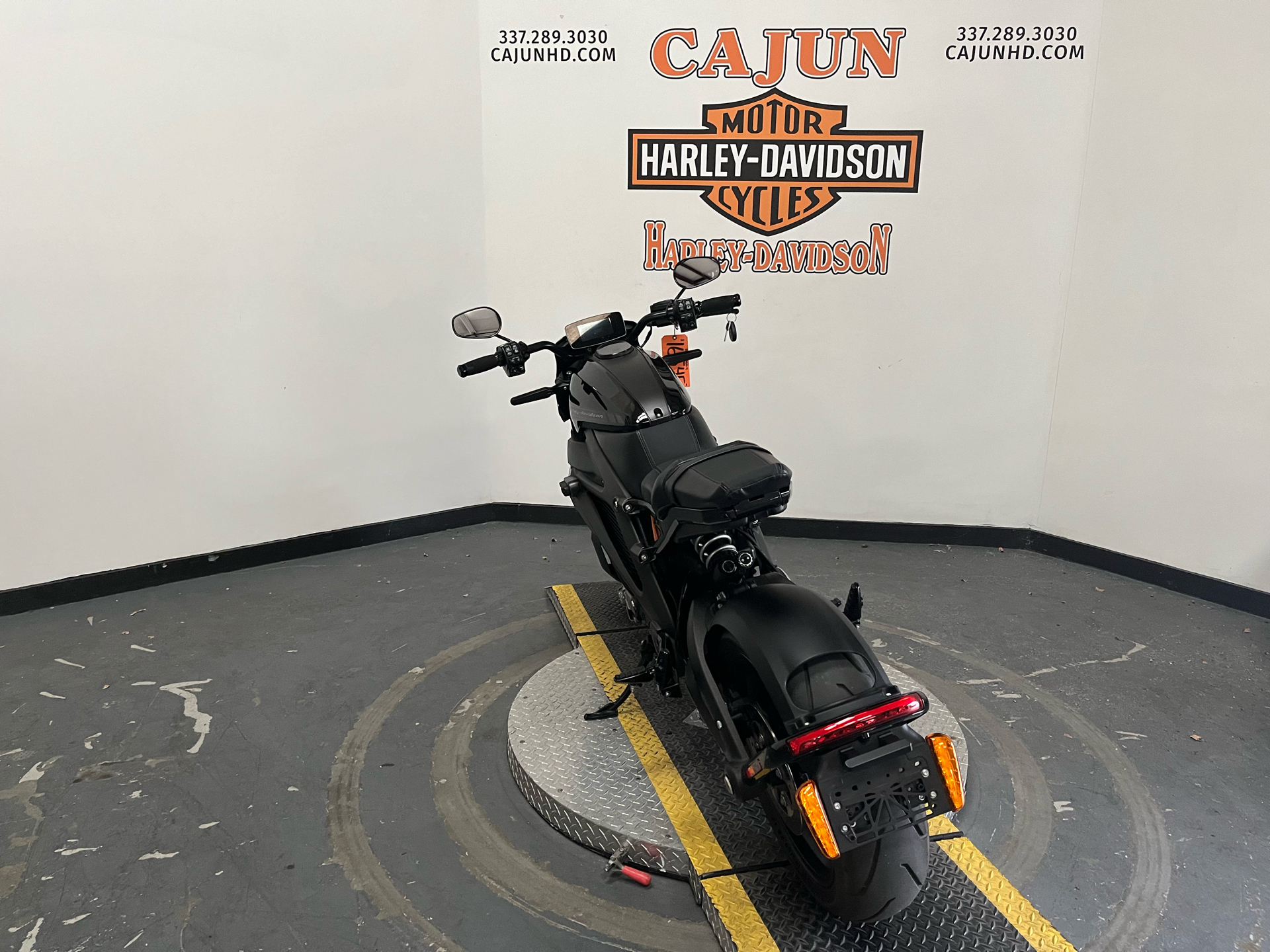 2020 Harley-Davidson Livewire™ in Scott, Louisiana - Photo 2