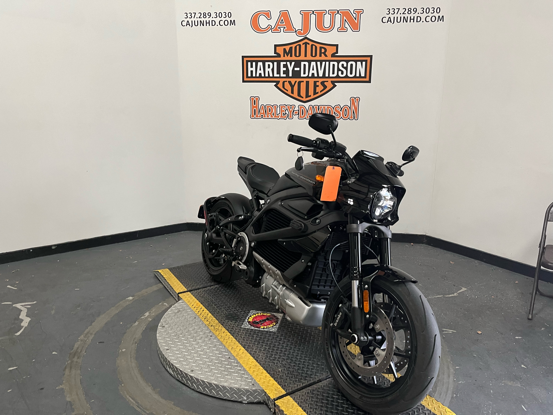 2020 Harley-Davidson Livewire™ in Scott, Louisiana - Photo 4