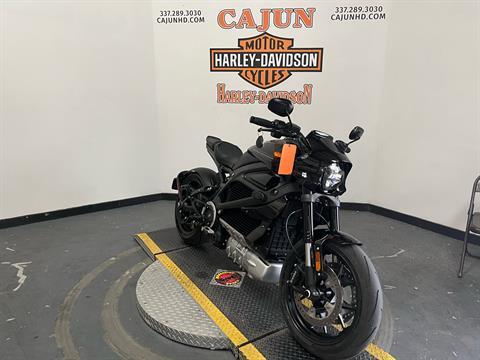 2020 Harley-Davidson Livewire™ in Scott, Louisiana - Photo 4
