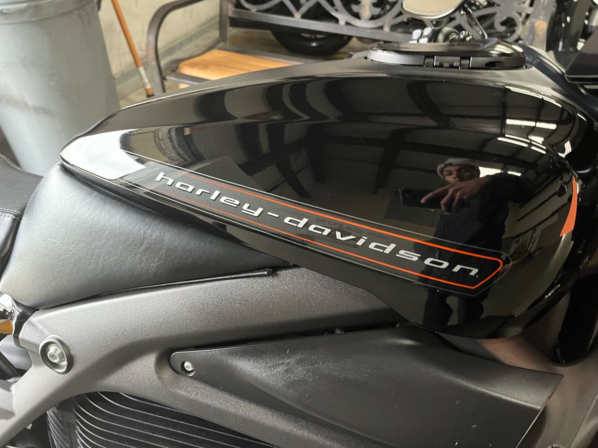 2020 Harley-Davidson Livewire™ in Scott, Louisiana - Photo 8