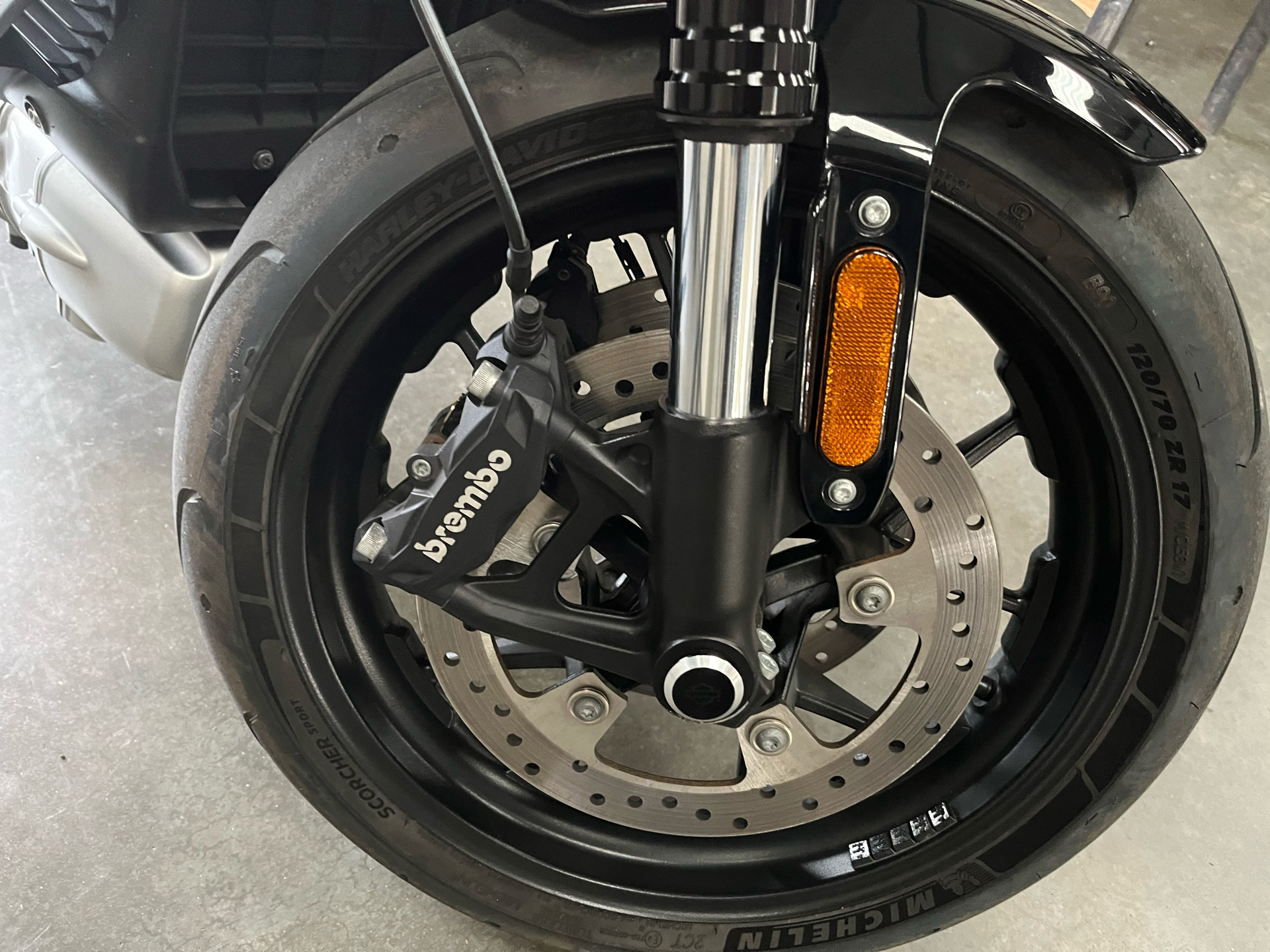 2020 Harley-Davidson Livewire™ in Scott, Louisiana - Photo 11
