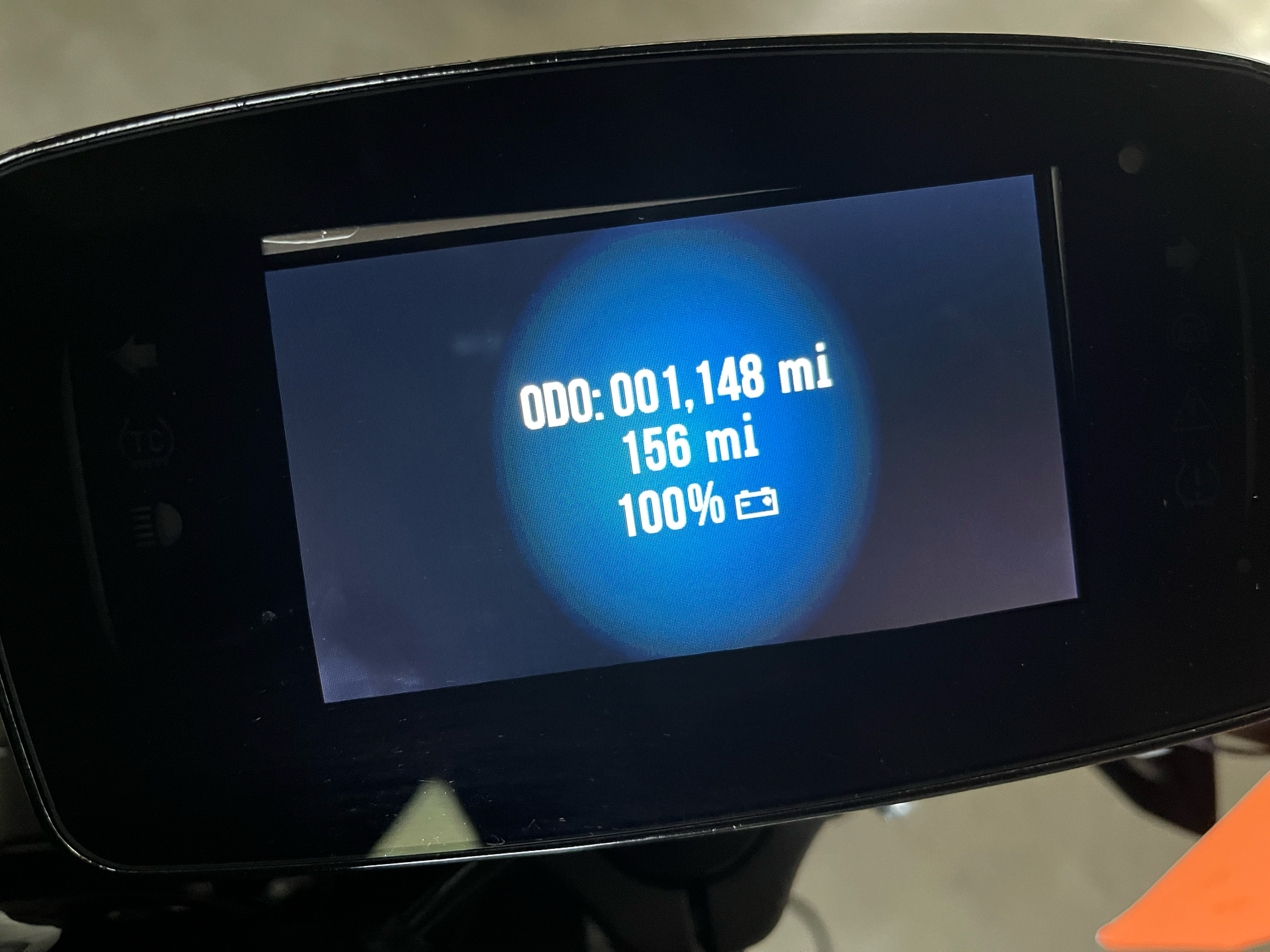 2020 Harley-Davidson Livewire™ in Scott, Louisiana - Photo 12