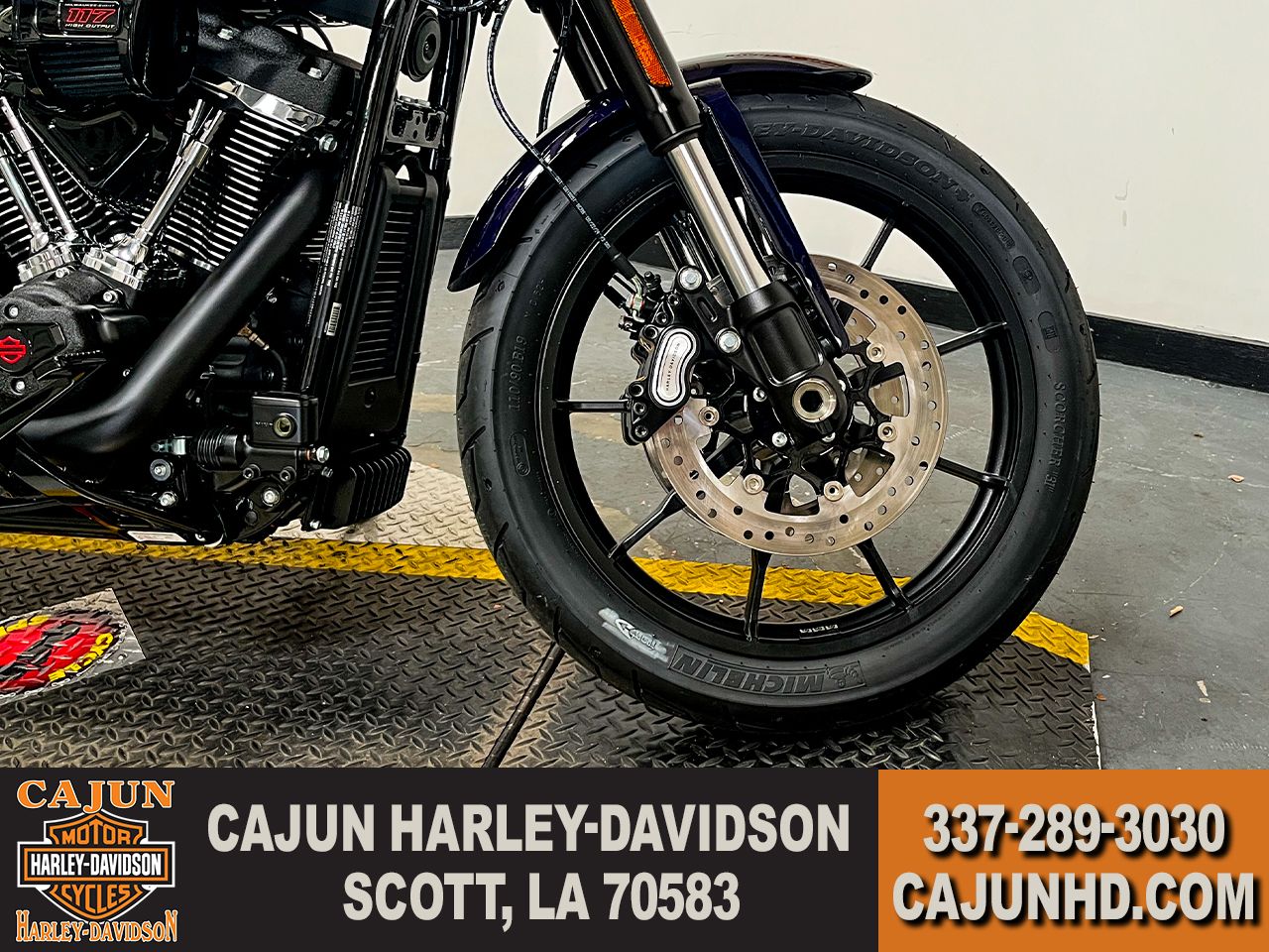 2025 Harley-Davidson Low Rider® S in Scott, Louisiana - Photo 11