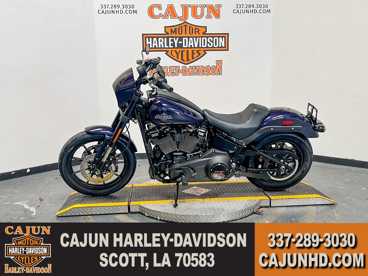 2025 Harley-Davidson Low Rider® S in Scott, Louisiana - Photo 5