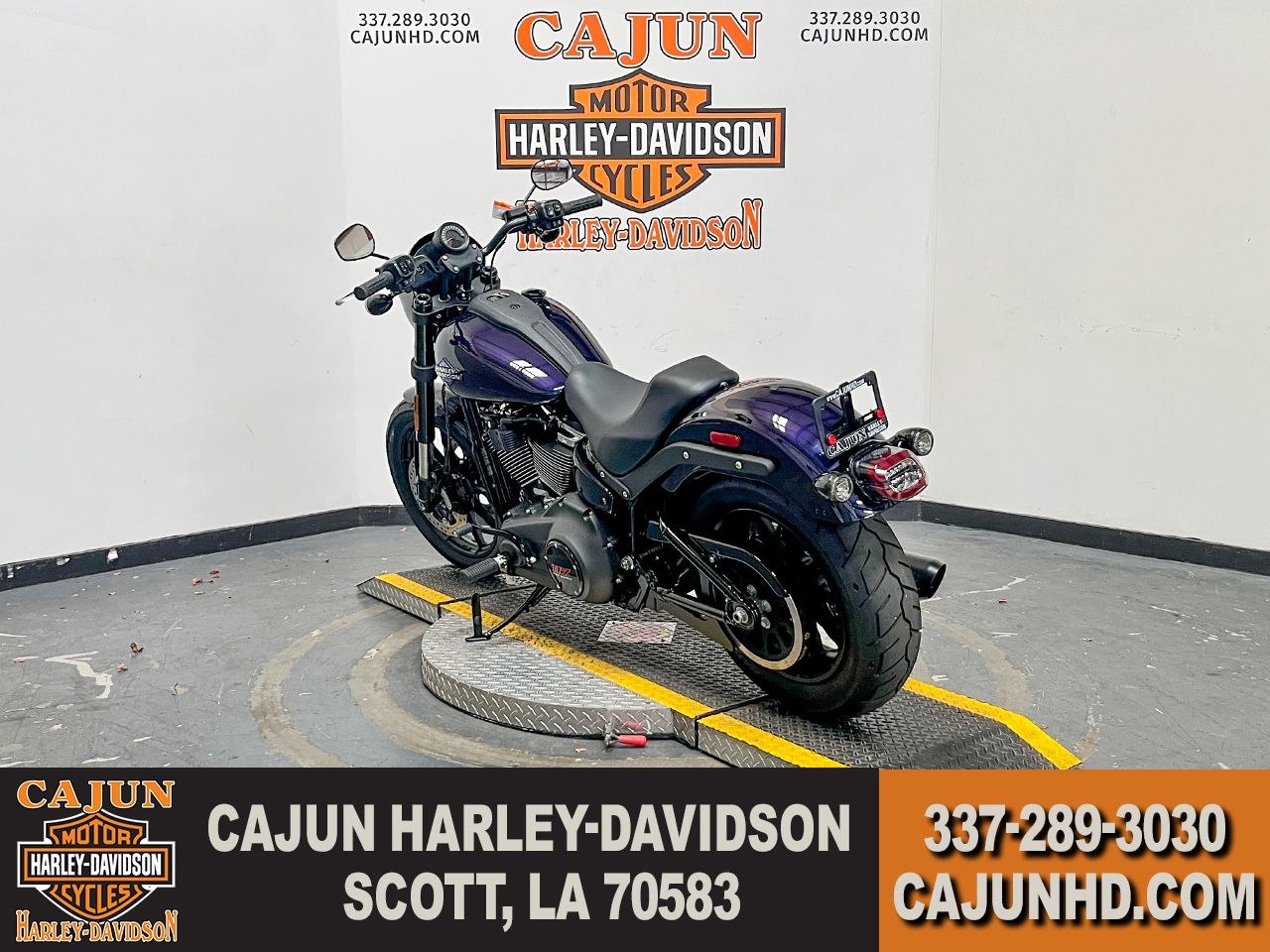 2025 Harley-Davidson Low Rider® S in Scott, Louisiana - Photo 6