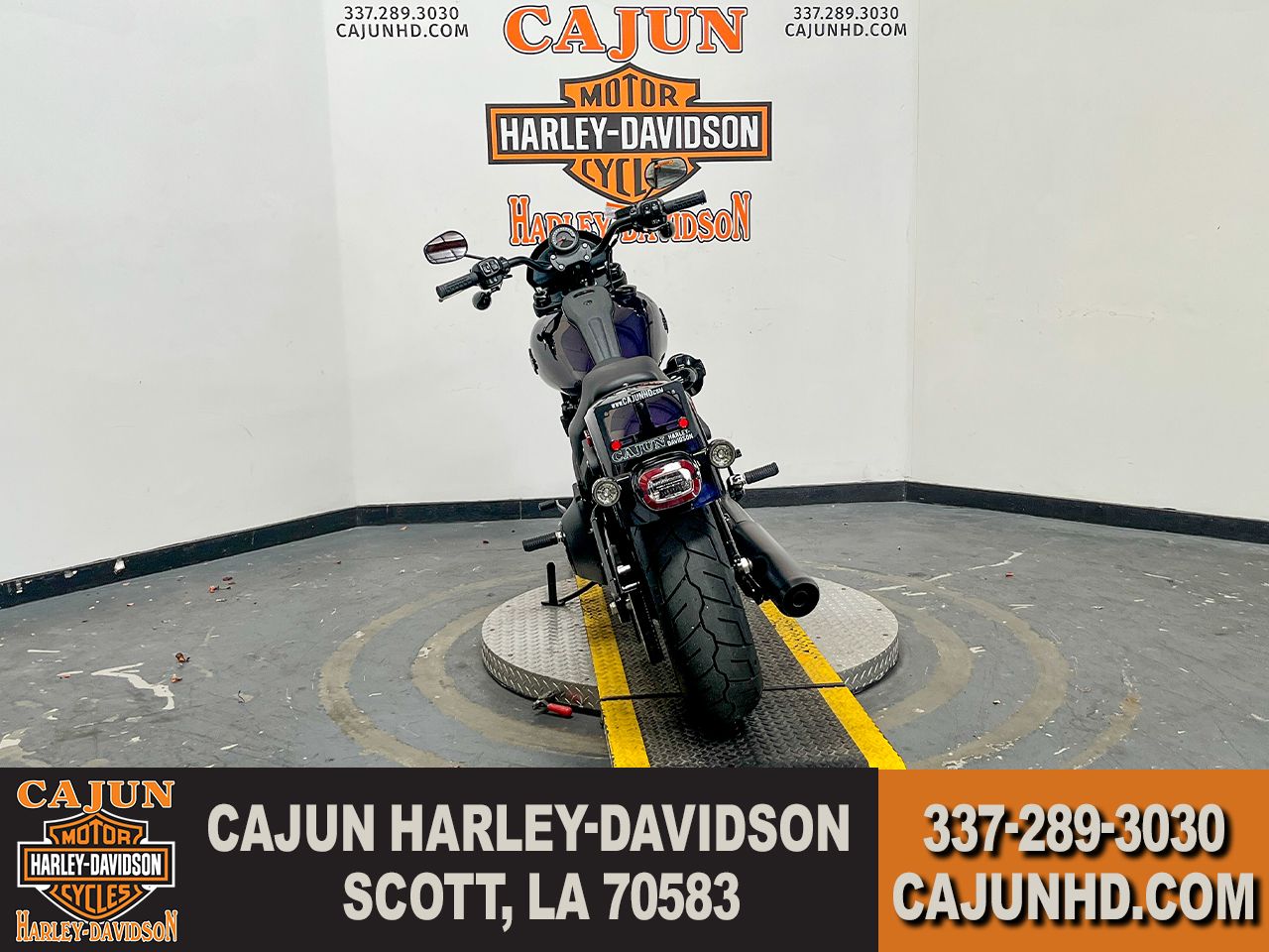 2025 Harley-Davidson Low Rider® S in Scott, Louisiana - Photo 7