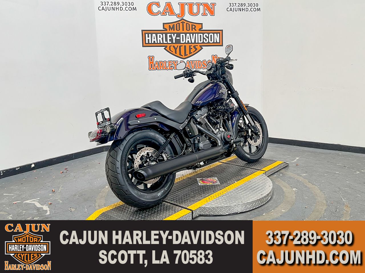 2025 Harley-Davidson Low Rider® S in Scott, Louisiana - Photo 8