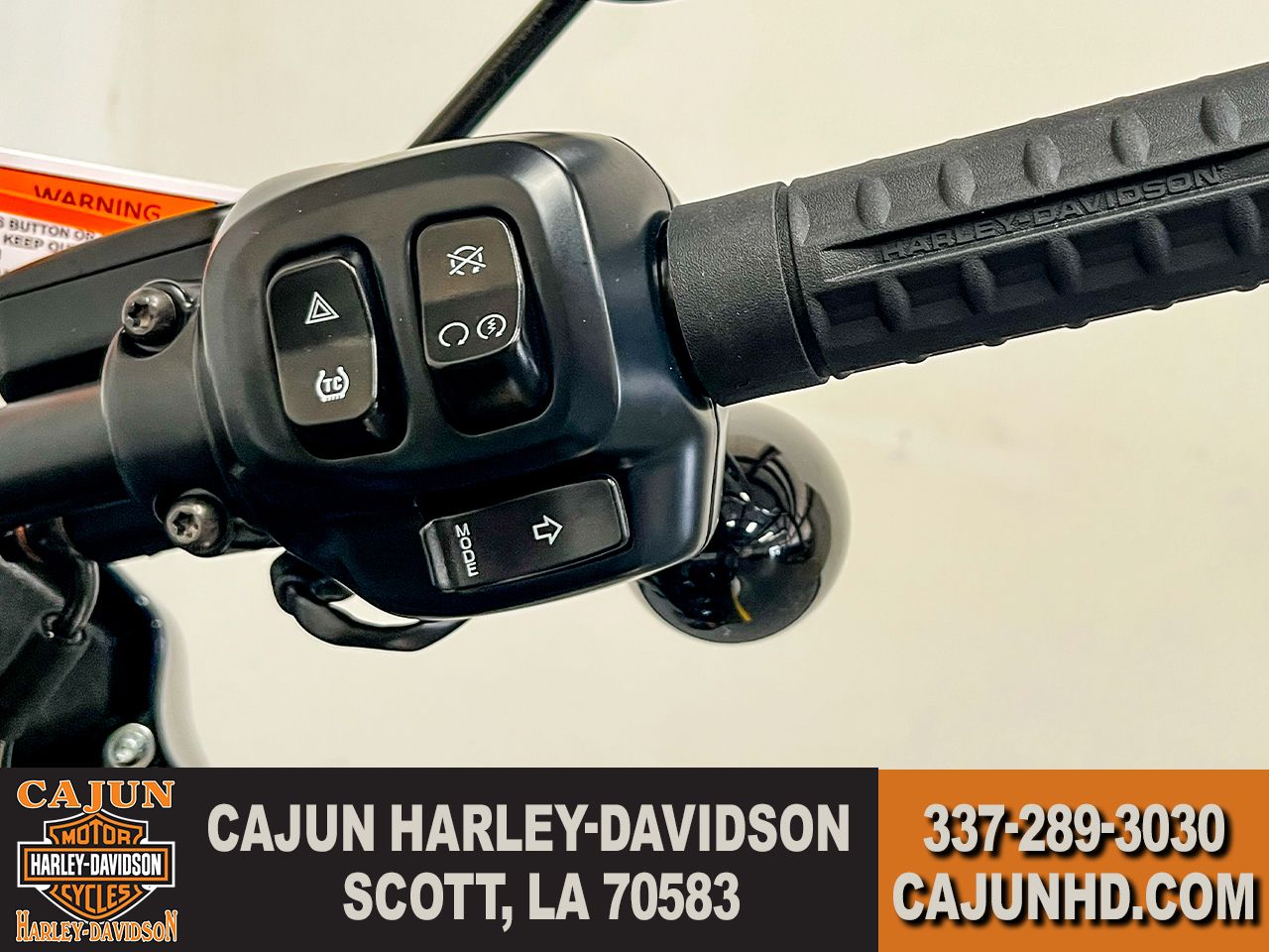 2025 Harley-Davidson Low Rider® S in Scott, Louisiana - Photo 12