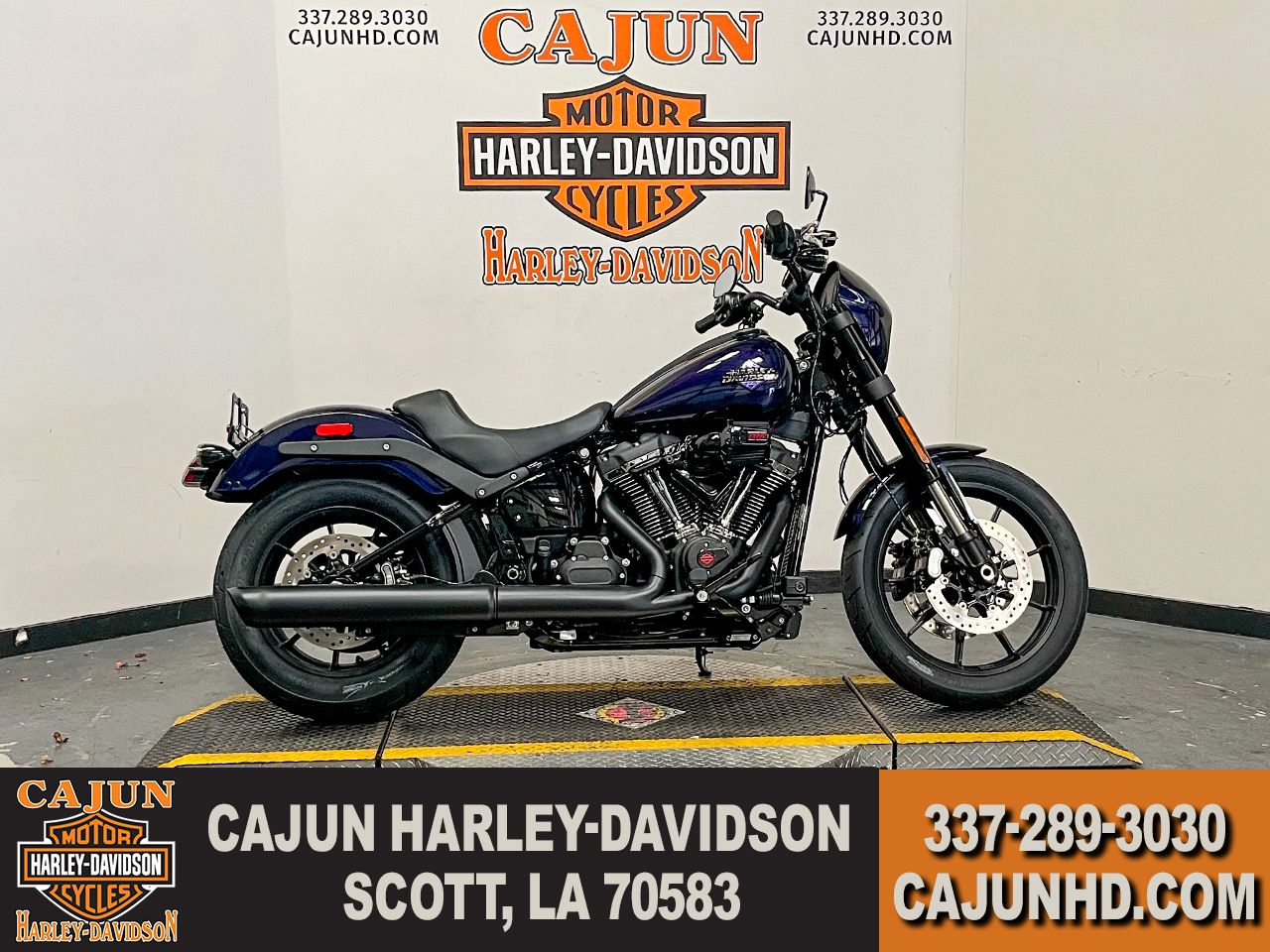 2025 Harley-Davidson Low Rider® S in Scott, Louisiana - Photo 1