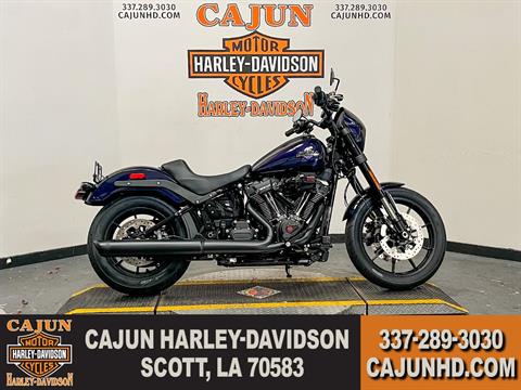 2025 Harley-Davidson Low Rider® S in Scott, Louisiana