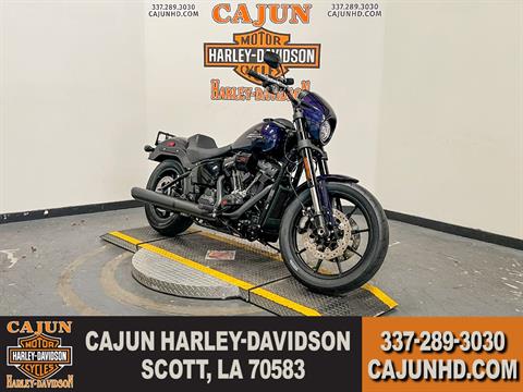 2025 Harley-Davidson Low Rider® S in Scott, Louisiana - Photo 2