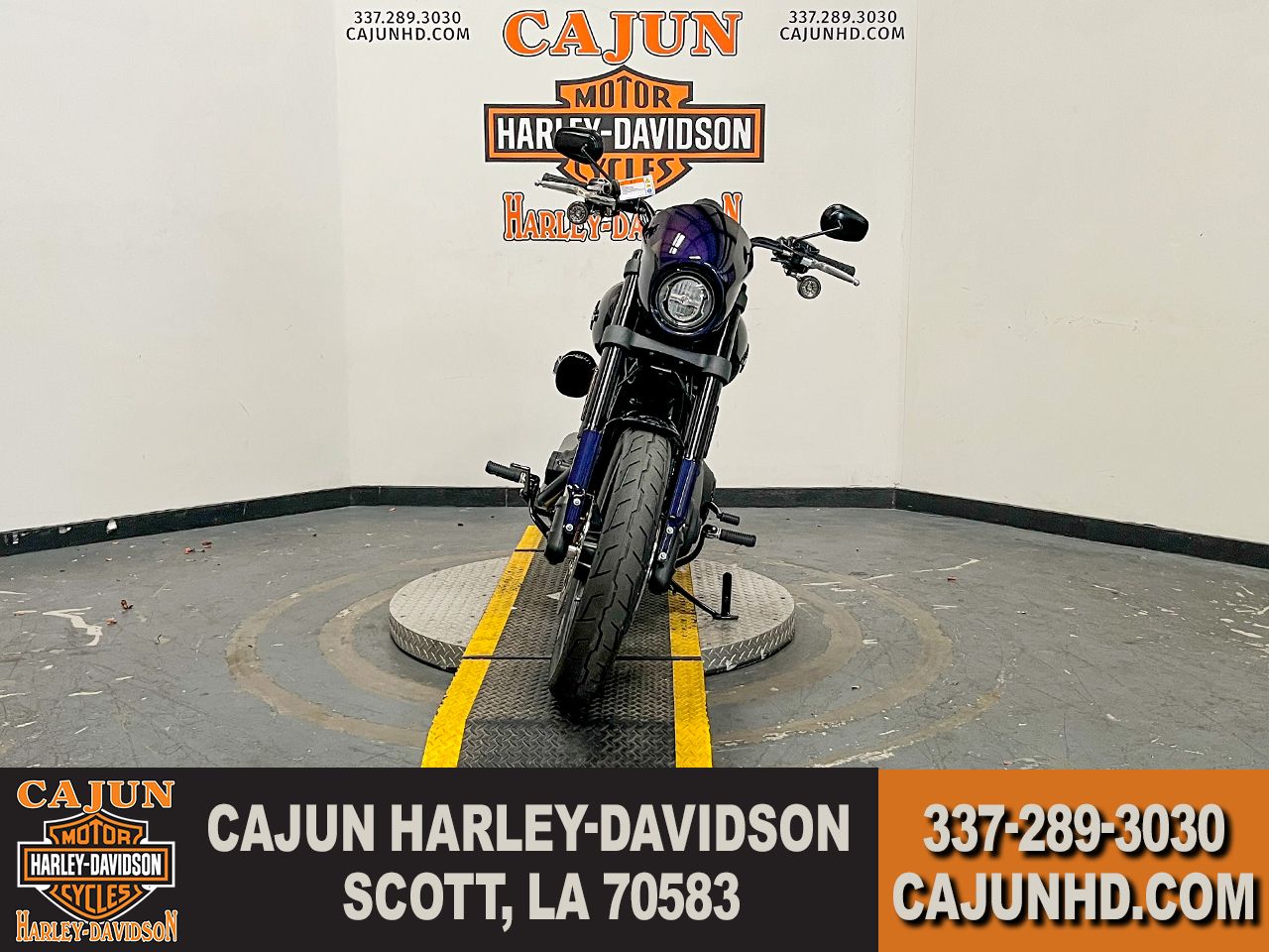 2025 Harley-Davidson Low Rider® S in Scott, Louisiana - Photo 3