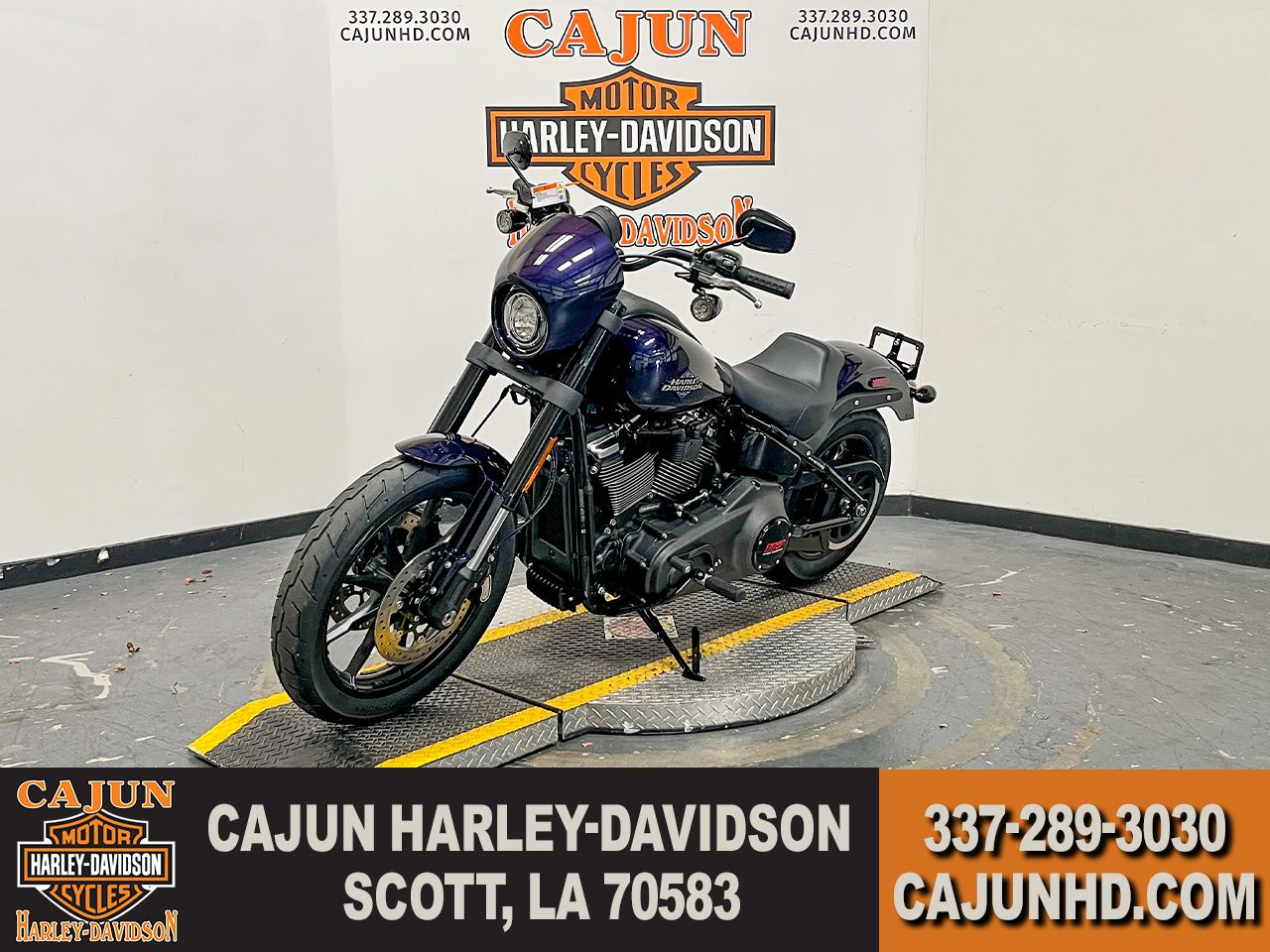 2025 Harley-Davidson Low Rider® S in Scott, Louisiana - Photo 4