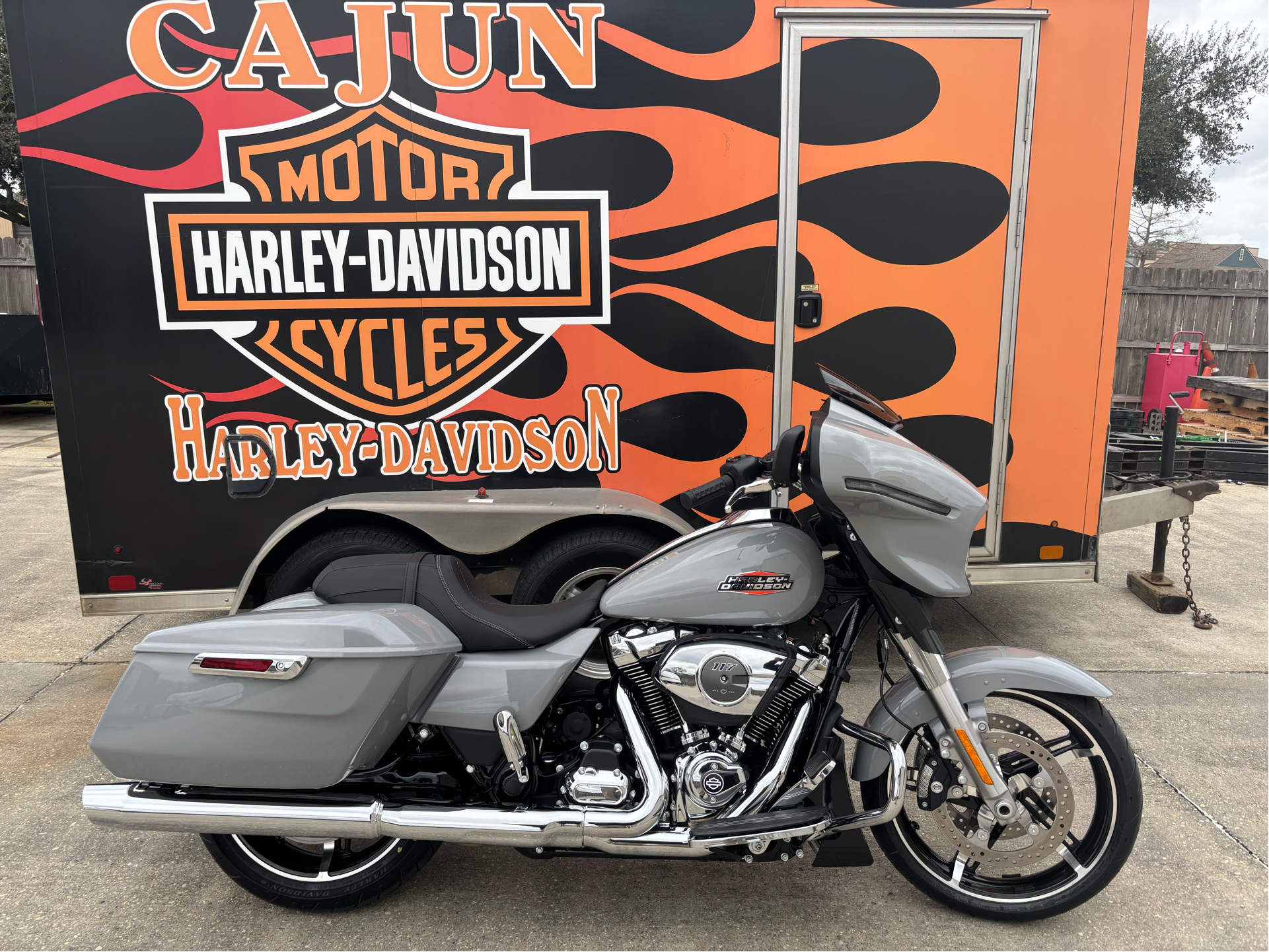 2025 Harley-Davidson Street Glide® in Scott, Louisiana - Photo 1