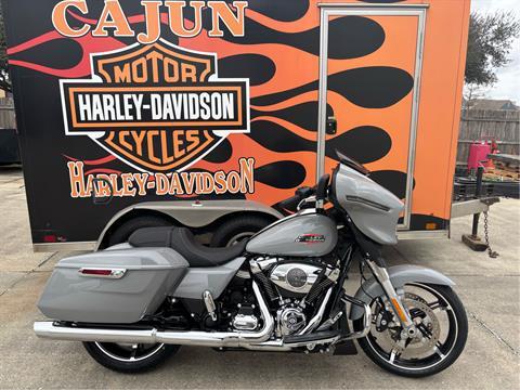 2025 Harley-Davidson Street Glide® in Scott, Louisiana