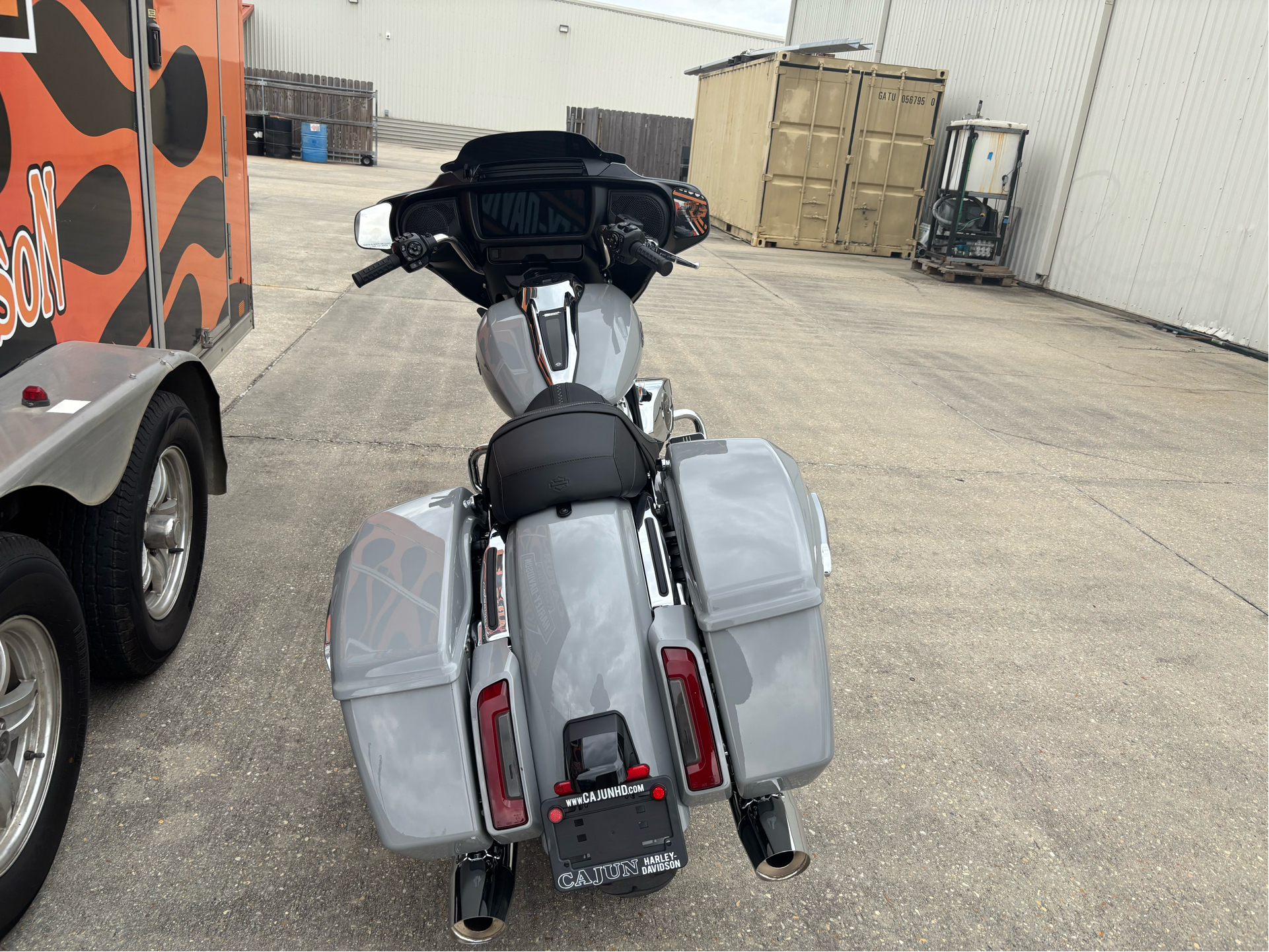 2025 Harley-Davidson Street Glide® in Scott, Louisiana - Photo 3