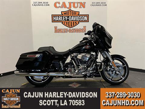 2025 Harley-Davidson Street Glide® in Scott, Louisiana
