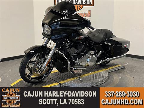 2025 Harley-Davidson Street Glide® in Scott, Louisiana - Photo 4