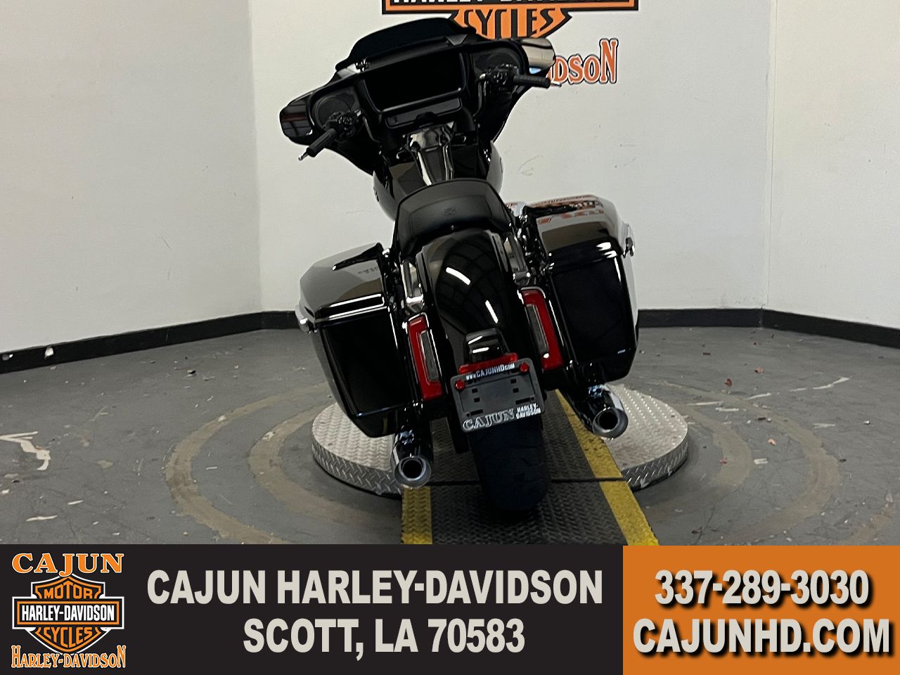 2025 Harley-Davidson Street Glide® in Scott, Louisiana - Photo 7