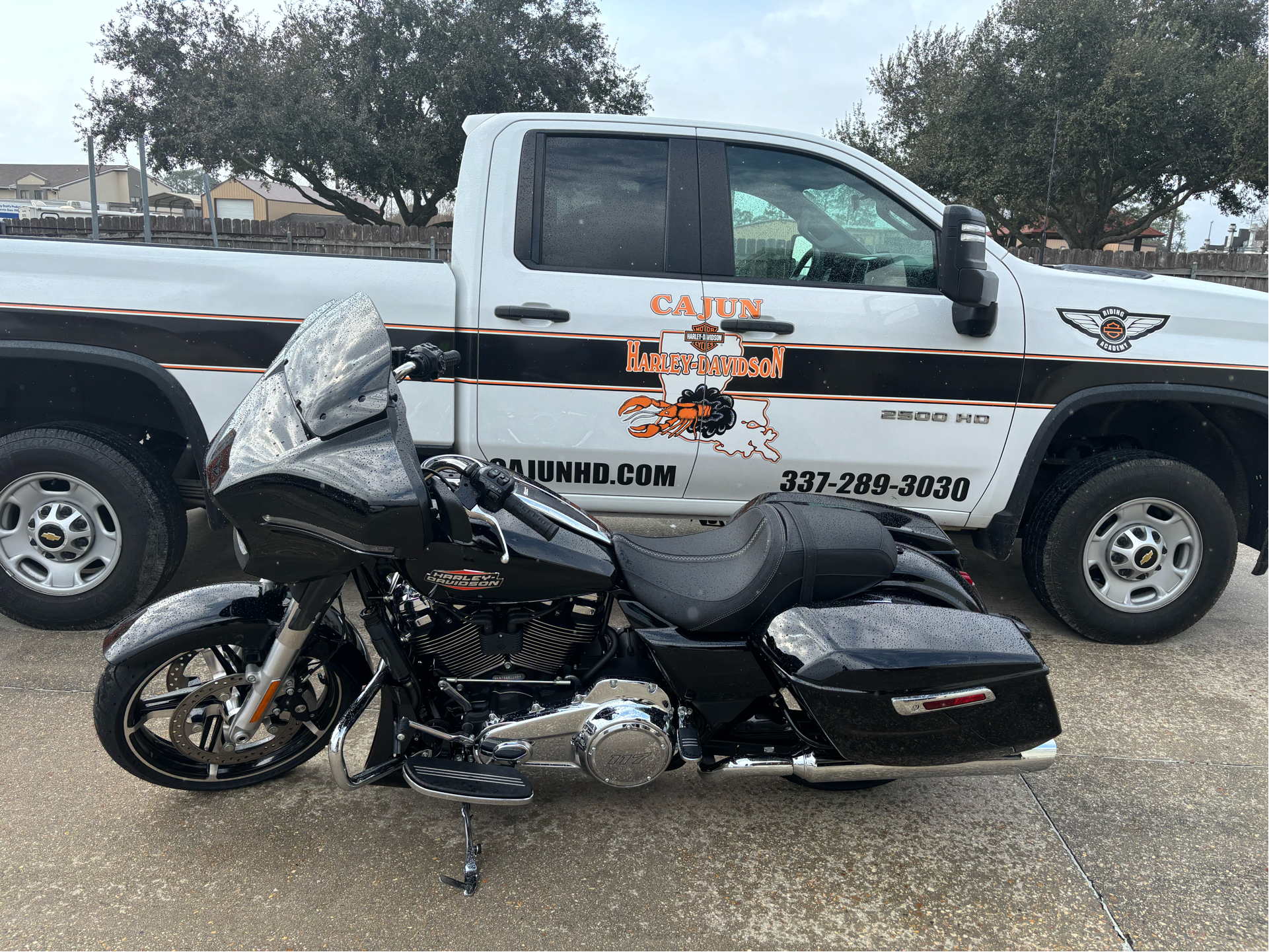 2025 Harley-Davidson Street Glide® in Scott, Louisiana - Photo 8