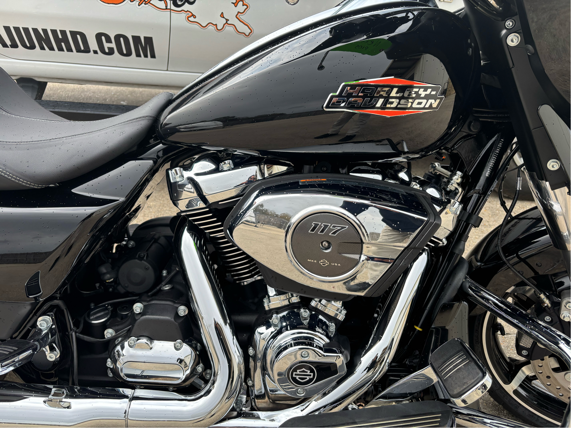 2025 Harley-Davidson Street Glide® in Scott, Louisiana - Photo 10