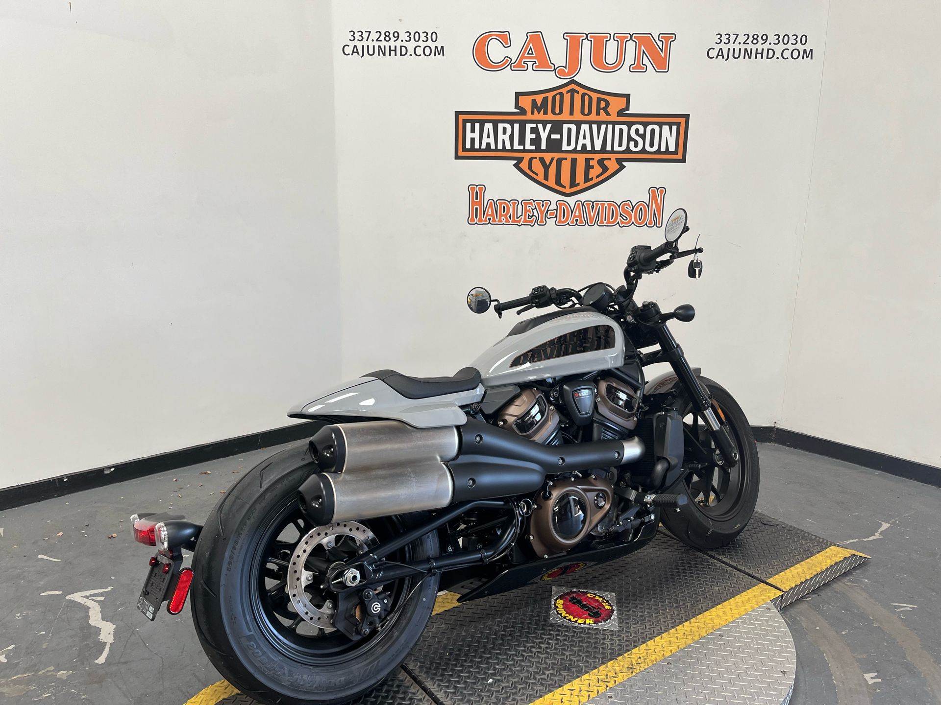 2024 Harley-Davidson Sportster® S in Scott, Louisiana - Photo 3