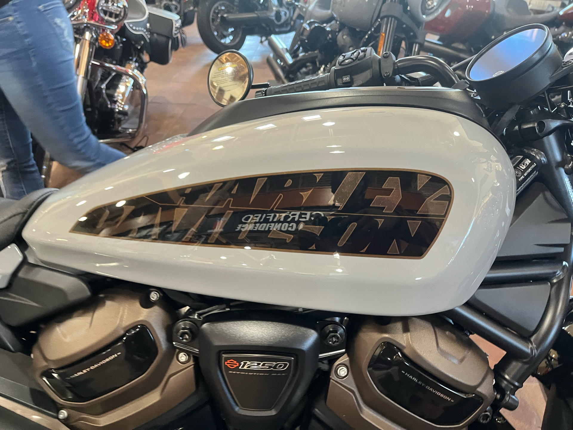 2024 Harley-Davidson Sportster® S in Scott, Louisiana - Photo 10