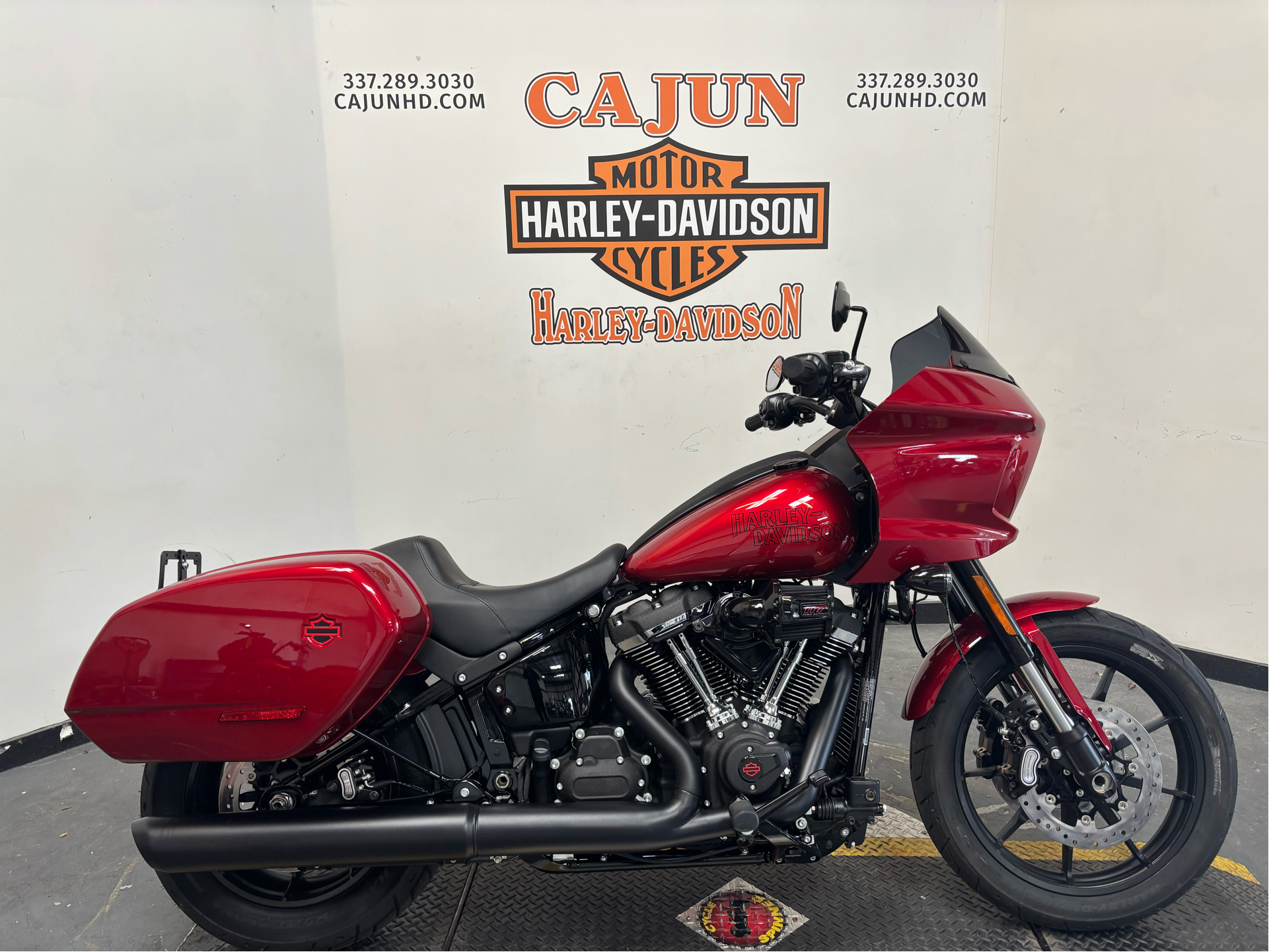 2025 Harley-Davidson Low Rider® ST in Scott, Louisiana - Photo 1