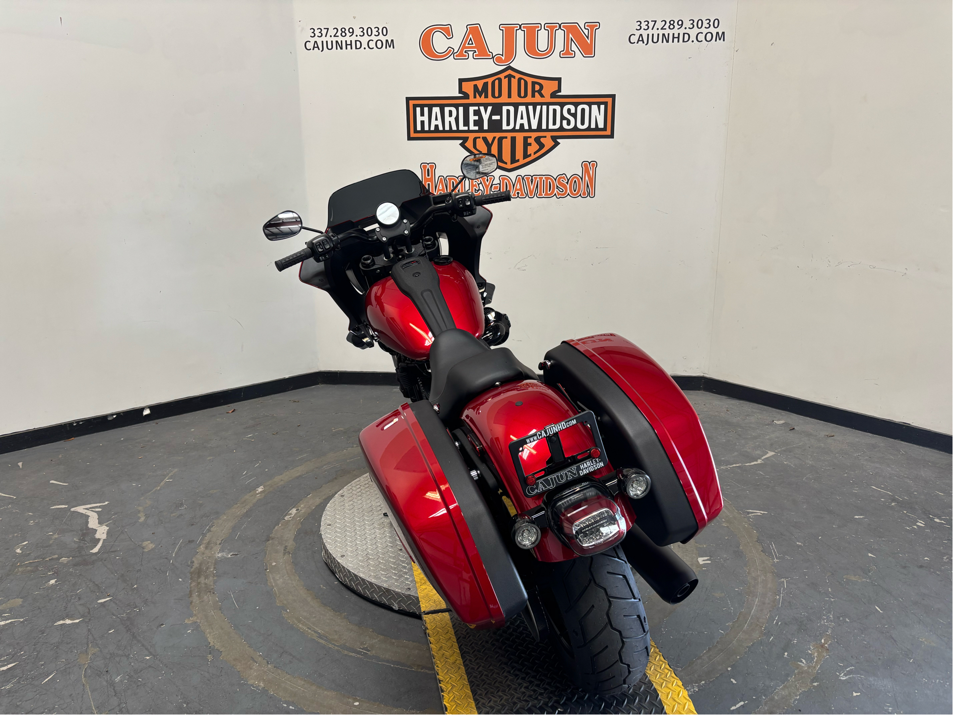 2025 Harley-Davidson Low Rider® ST in Scott, Louisiana - Photo 2