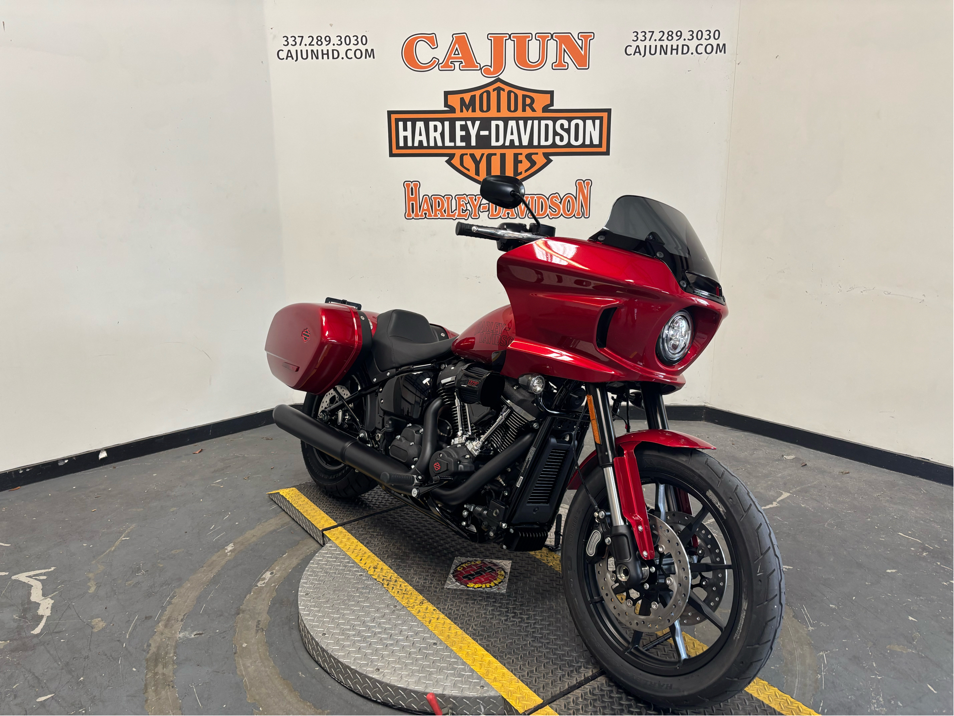 2025 Harley-Davidson Low Rider® ST in Scott, Louisiana - Photo 4