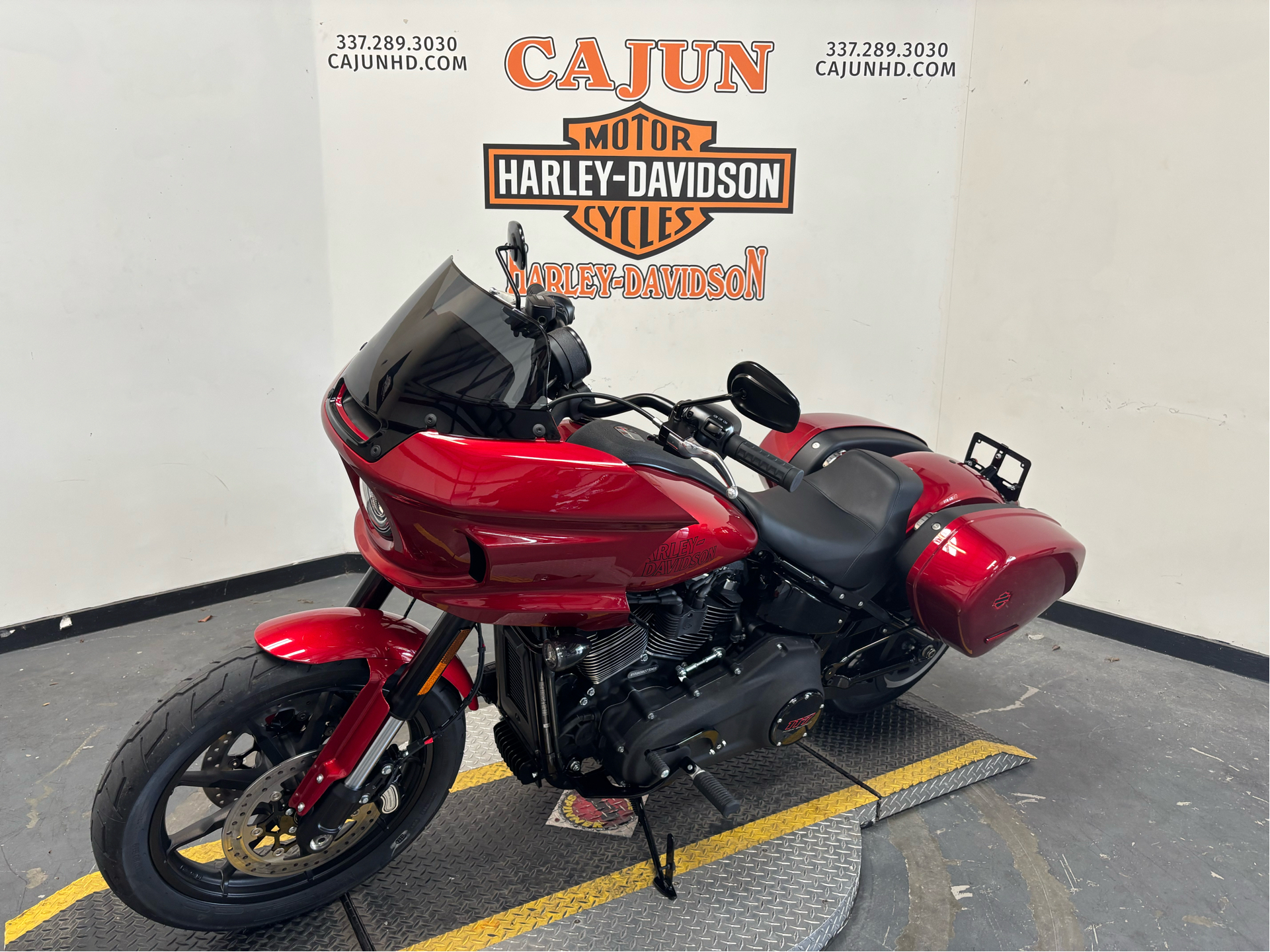 2025 Harley-Davidson Low Rider® ST in Scott, Louisiana - Photo 6