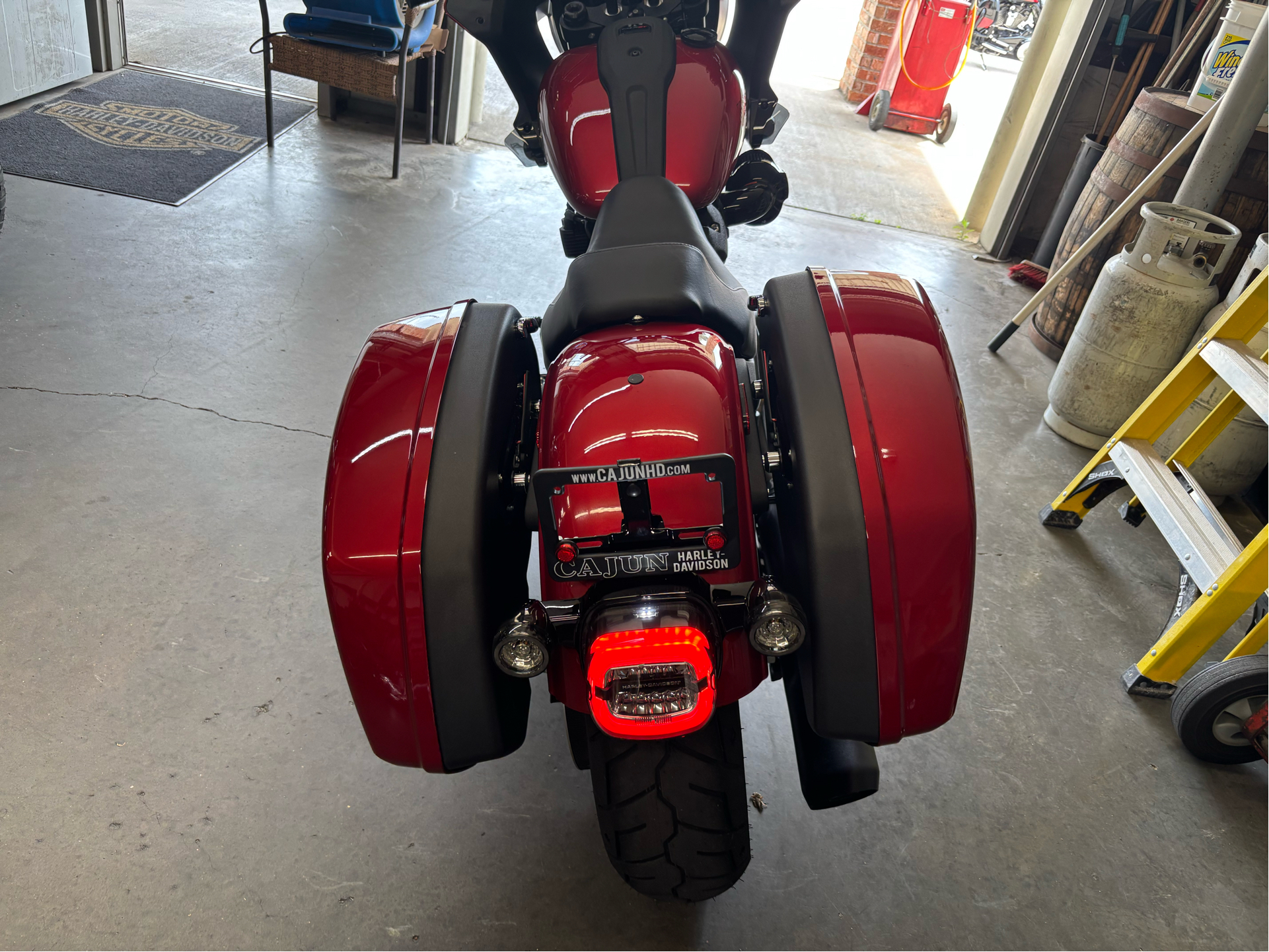 2025 Harley-Davidson Low Rider® ST in Scott, Louisiana - Photo 7