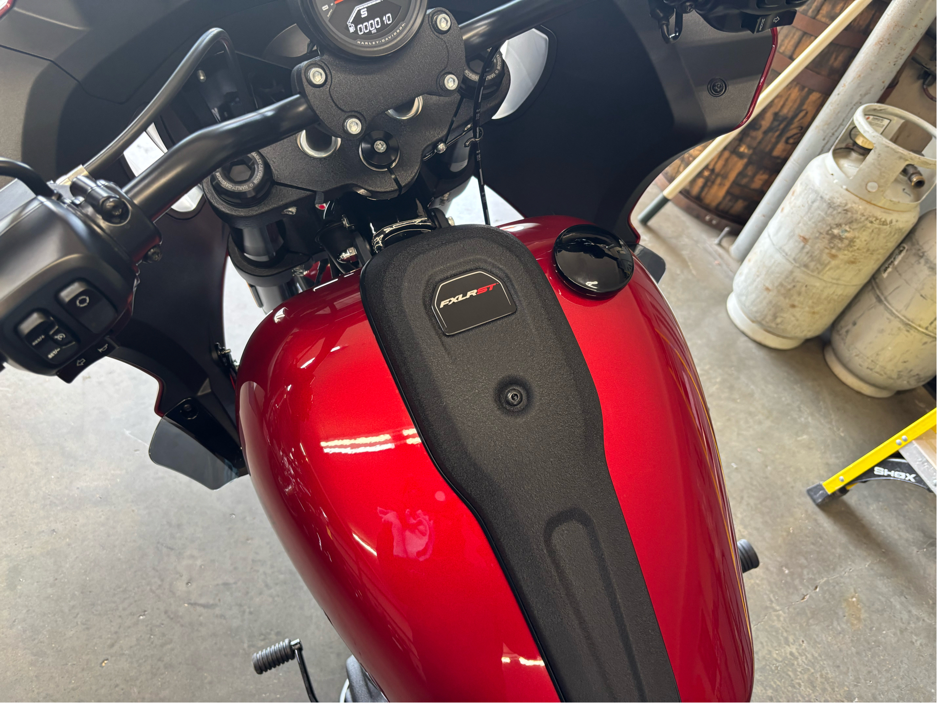 2025 Harley-Davidson Low Rider® ST in Scott, Louisiana - Photo 8