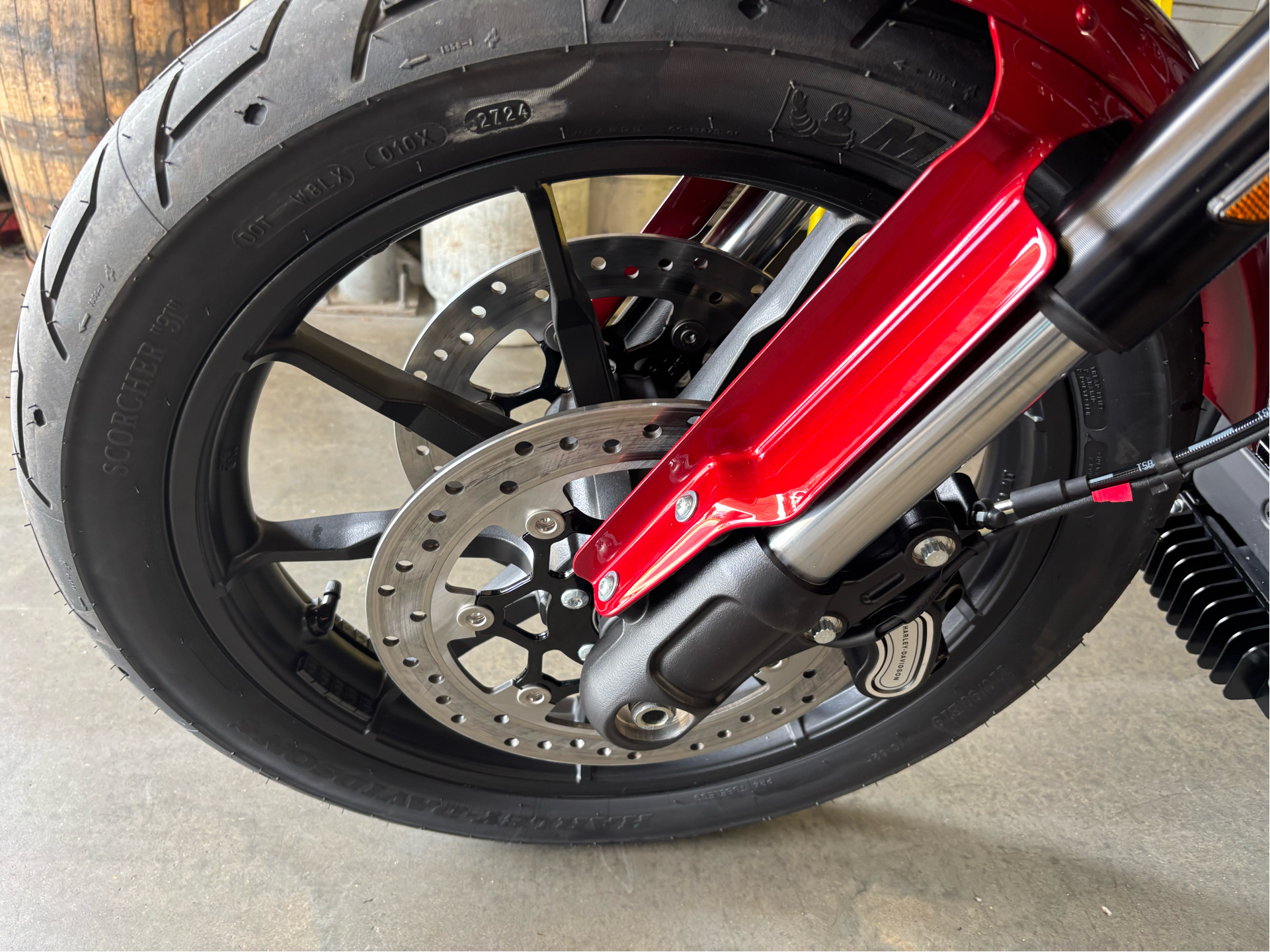 2025 Harley-Davidson Low Rider® ST in Scott, Louisiana - Photo 9