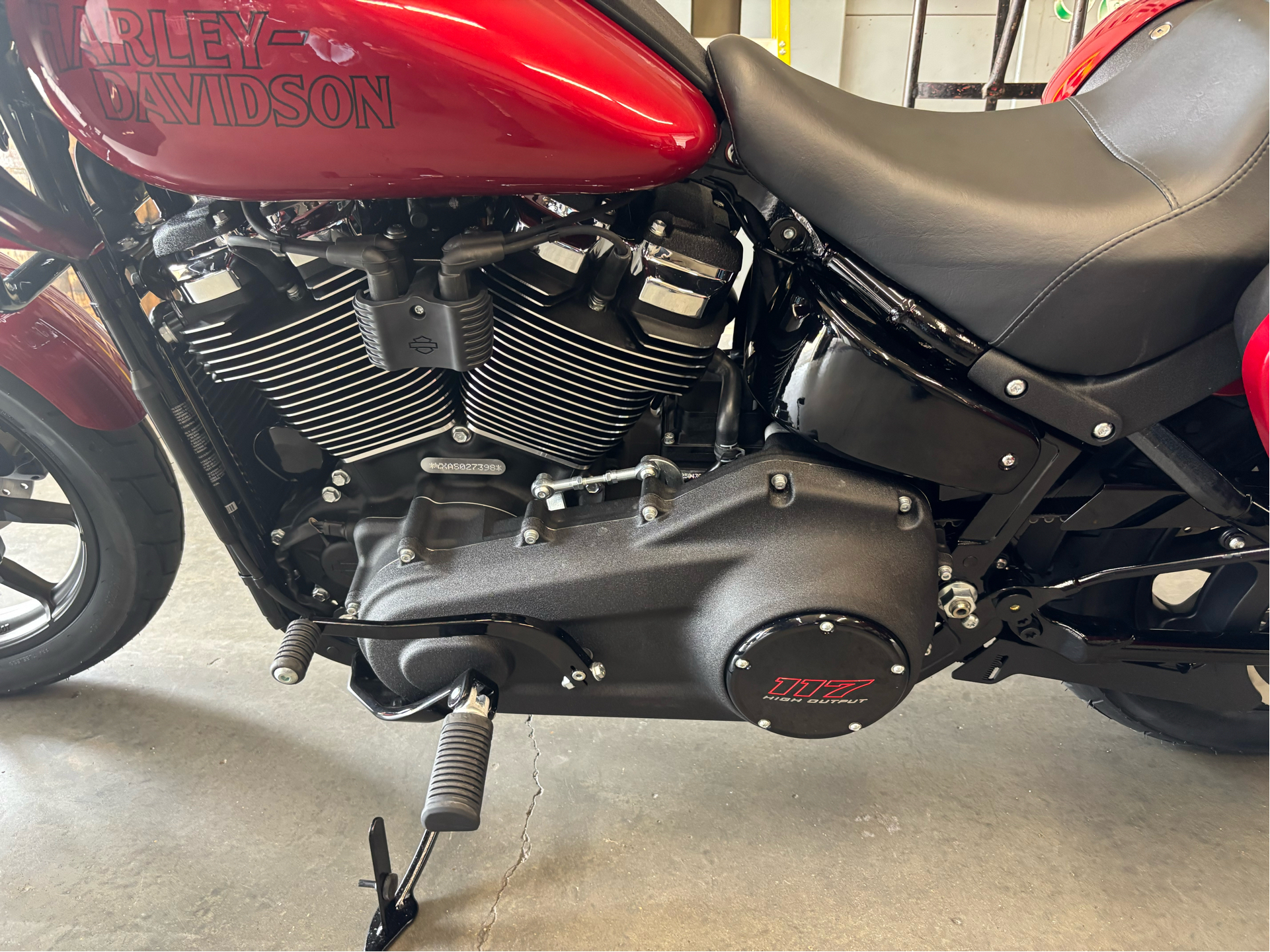 2025 Harley-Davidson Low Rider® ST in Scott, Louisiana - Photo 10
