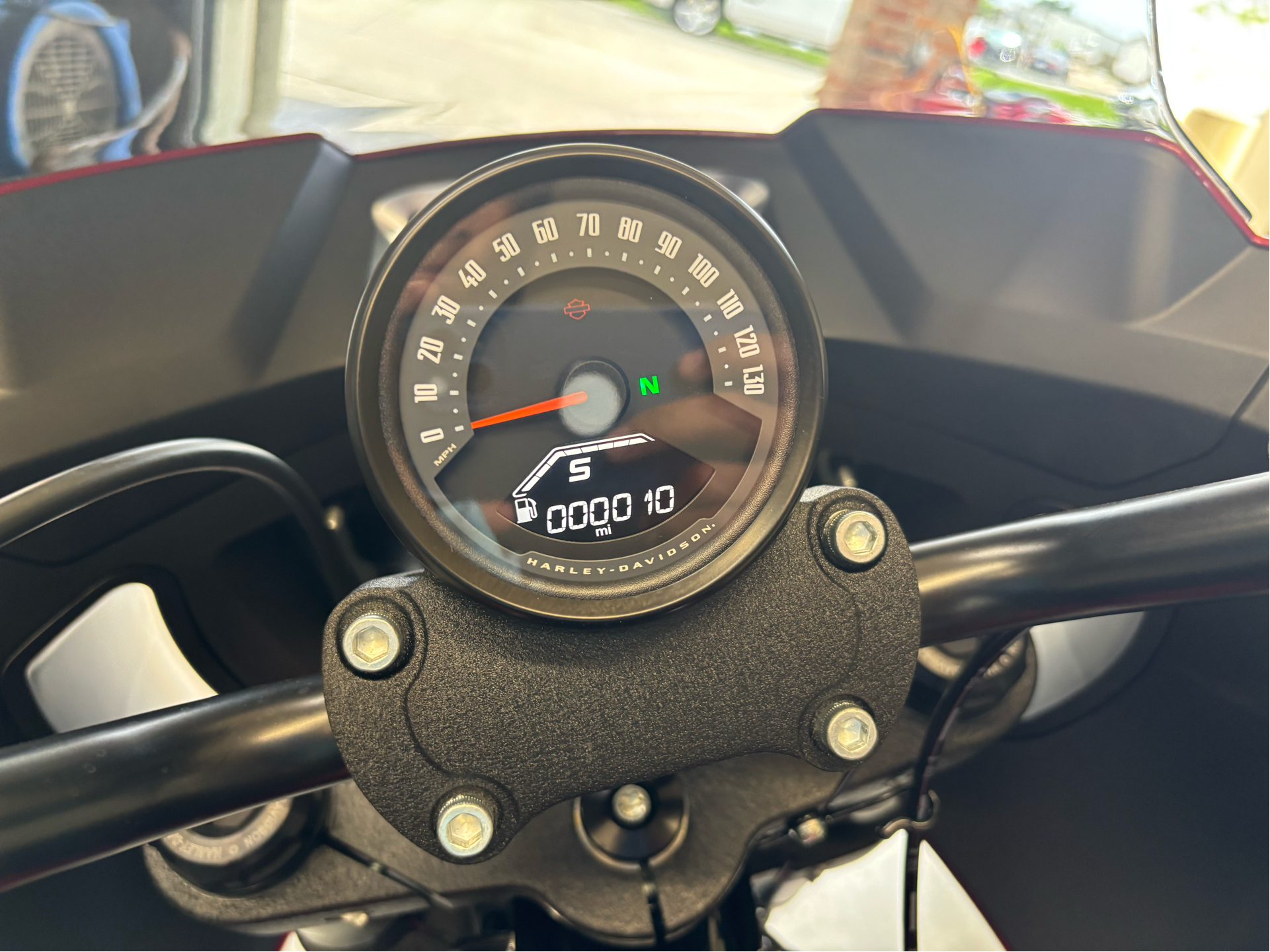 2025 Harley-Davidson Low Rider® ST in Scott, Louisiana - Photo 11
