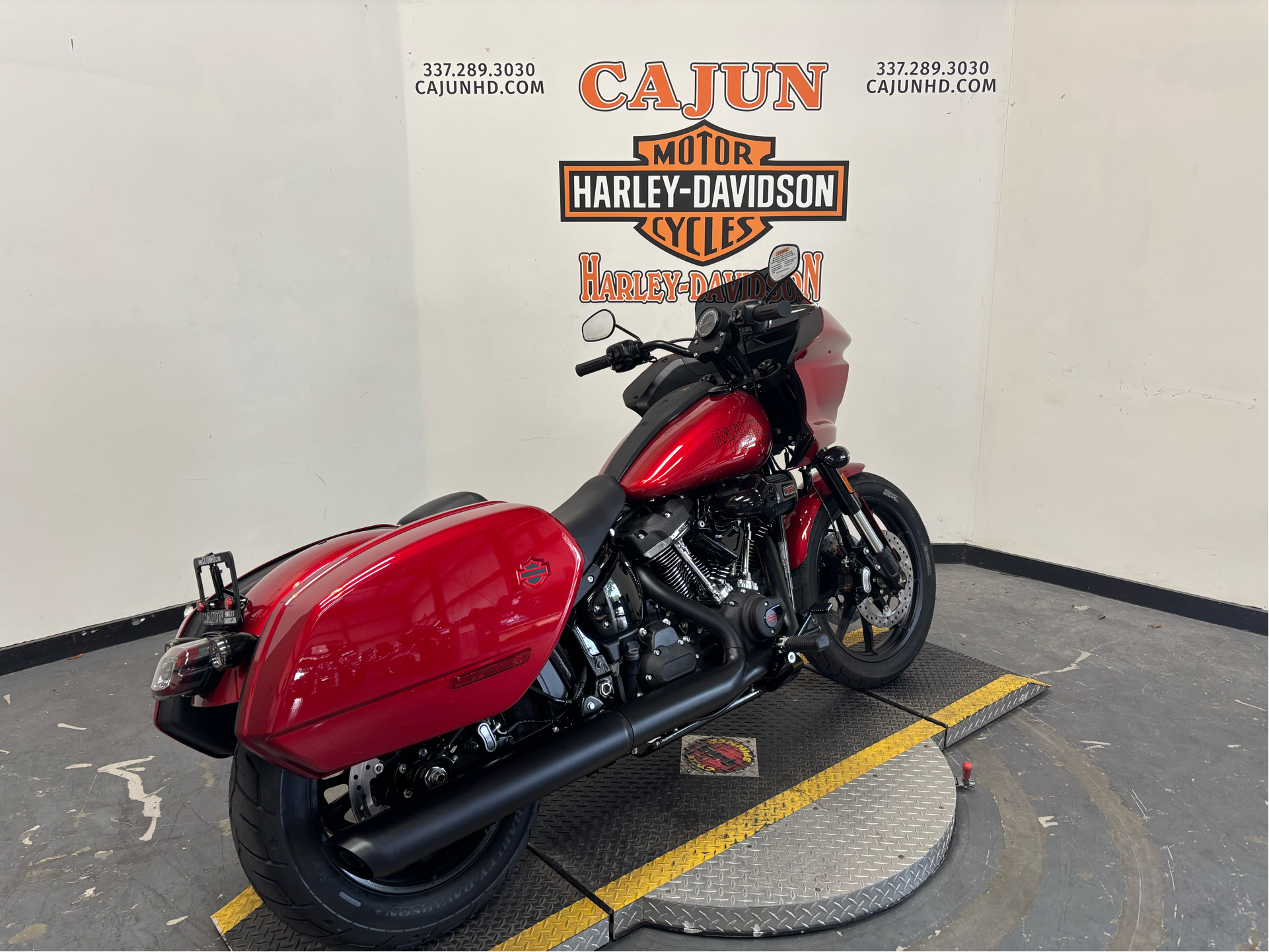2025 Harley-Davidson Low Rider® ST in Scott, Louisiana - Photo 12
